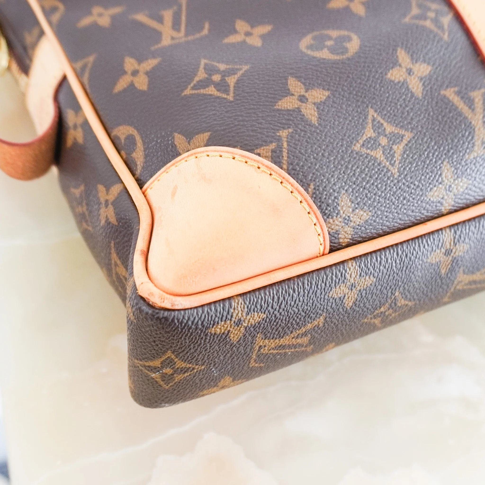 Louis Vuitton Monogram Sirus 40 Briefcase RRP £1800 | Authentic Preloved - Image 10
