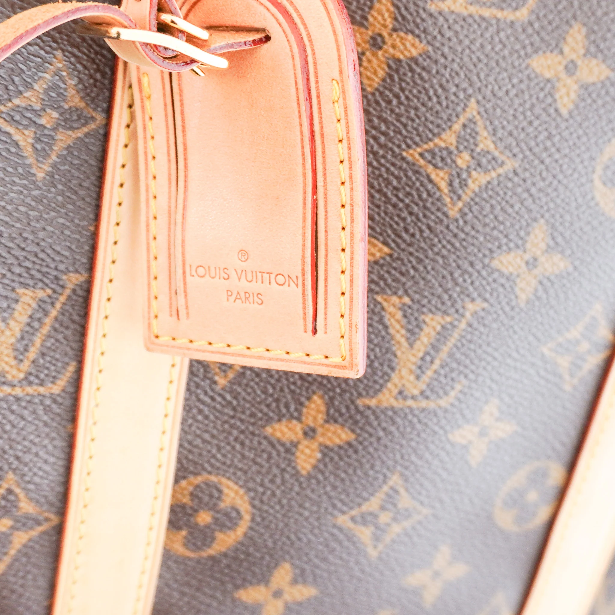 Louis Vuitton Monogram Sirus 40 Briefcase RRP £1800 | Authentic Preloved - Image 4