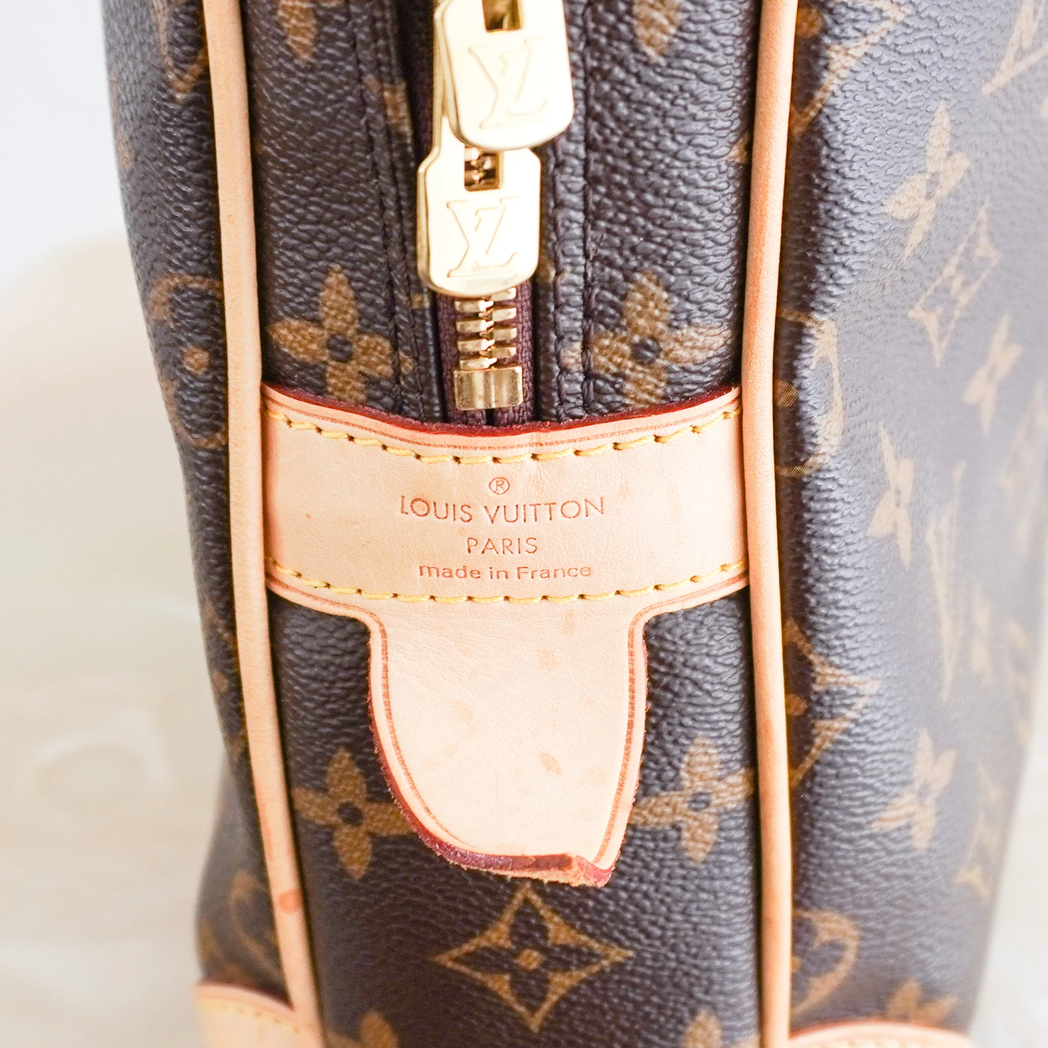 Louis Vuitton Monogram Sirus 40 Briefcase RRP £1800 | Authentic Preloved - Image 7