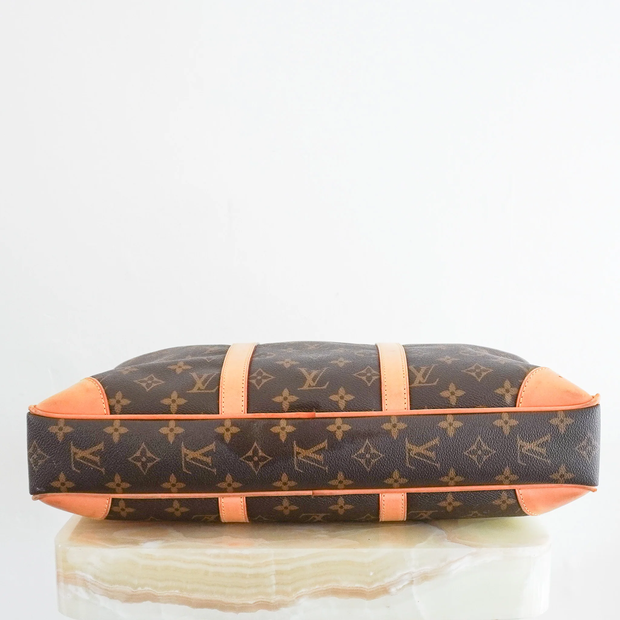 Louis Vuitton Monogram Sirus 40 Briefcase RRP £1800 | Authentic Preloved - Image 8
