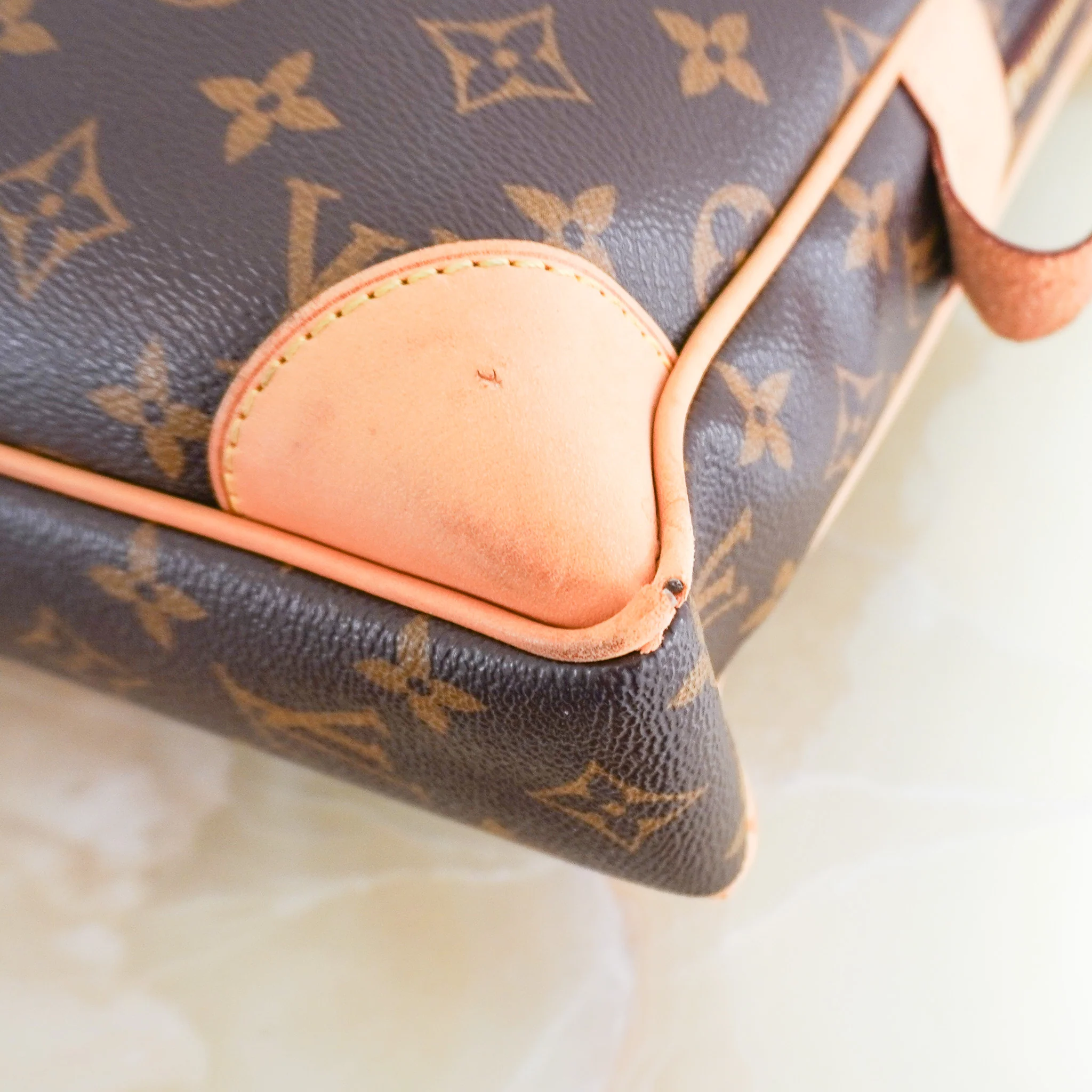 Louis Vuitton Monogram Sirus 40 Briefcase RRP £1800 | Authentic Preloved - Image 9