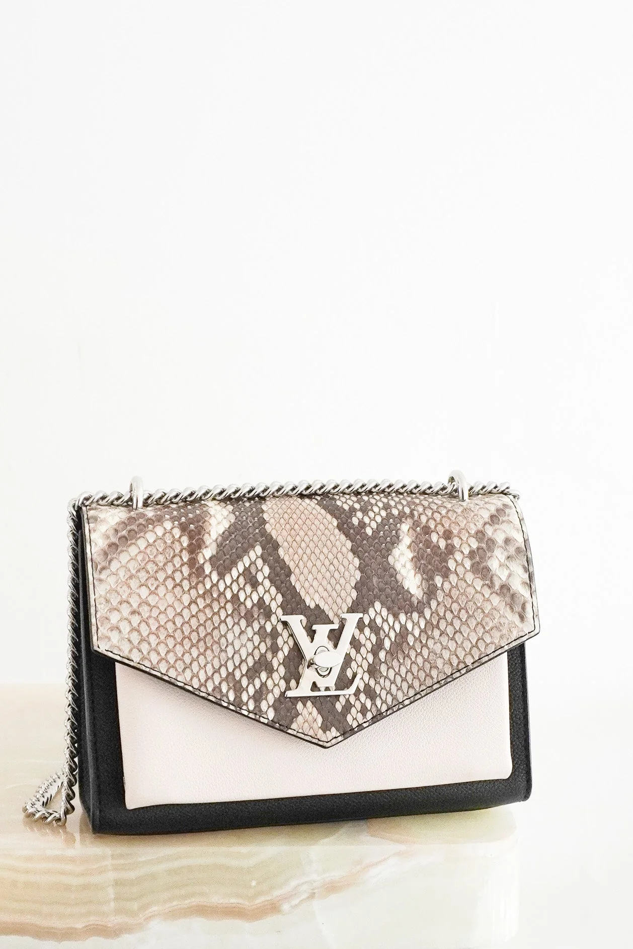 Louis Vuitton Mylockme Bag RRP £2000 | Authentic Preloved