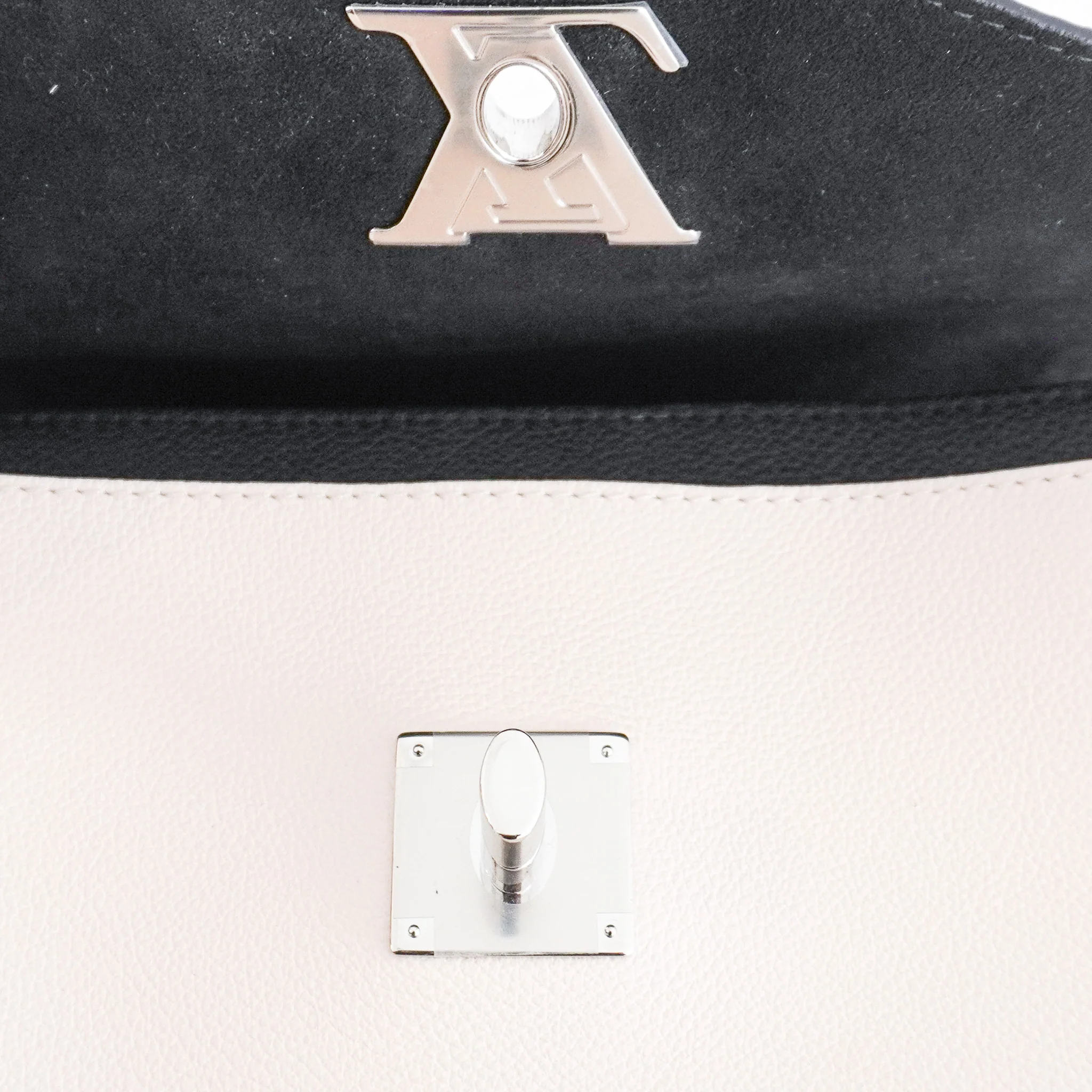 Louis Vuitton Mylockme Bag RRP £2000 | Authentic Preloved - Image 9