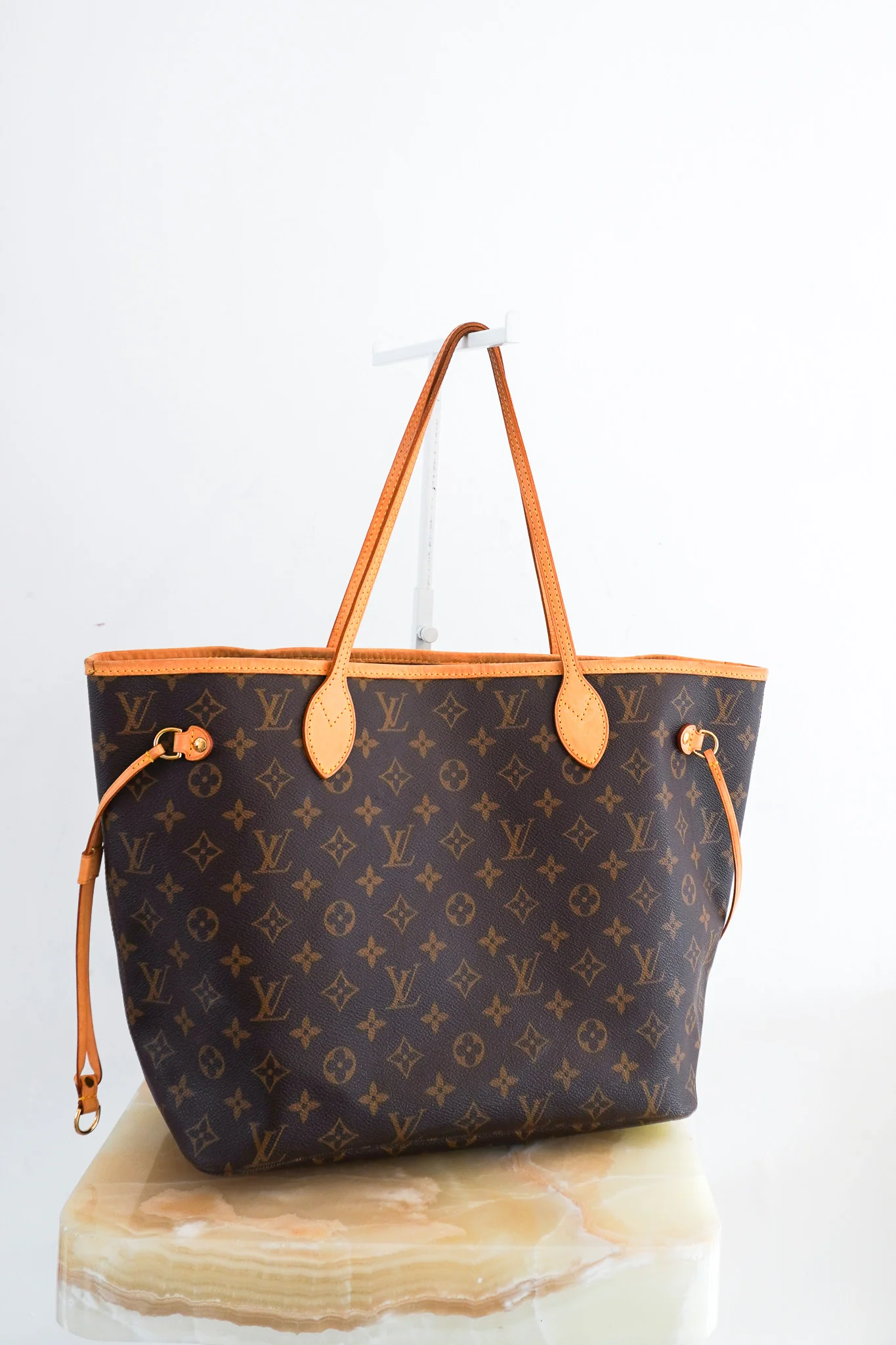 Louis Vuitton Neverfull MM Canvas Tote Bag RRP £1470 | Authentic Preloved