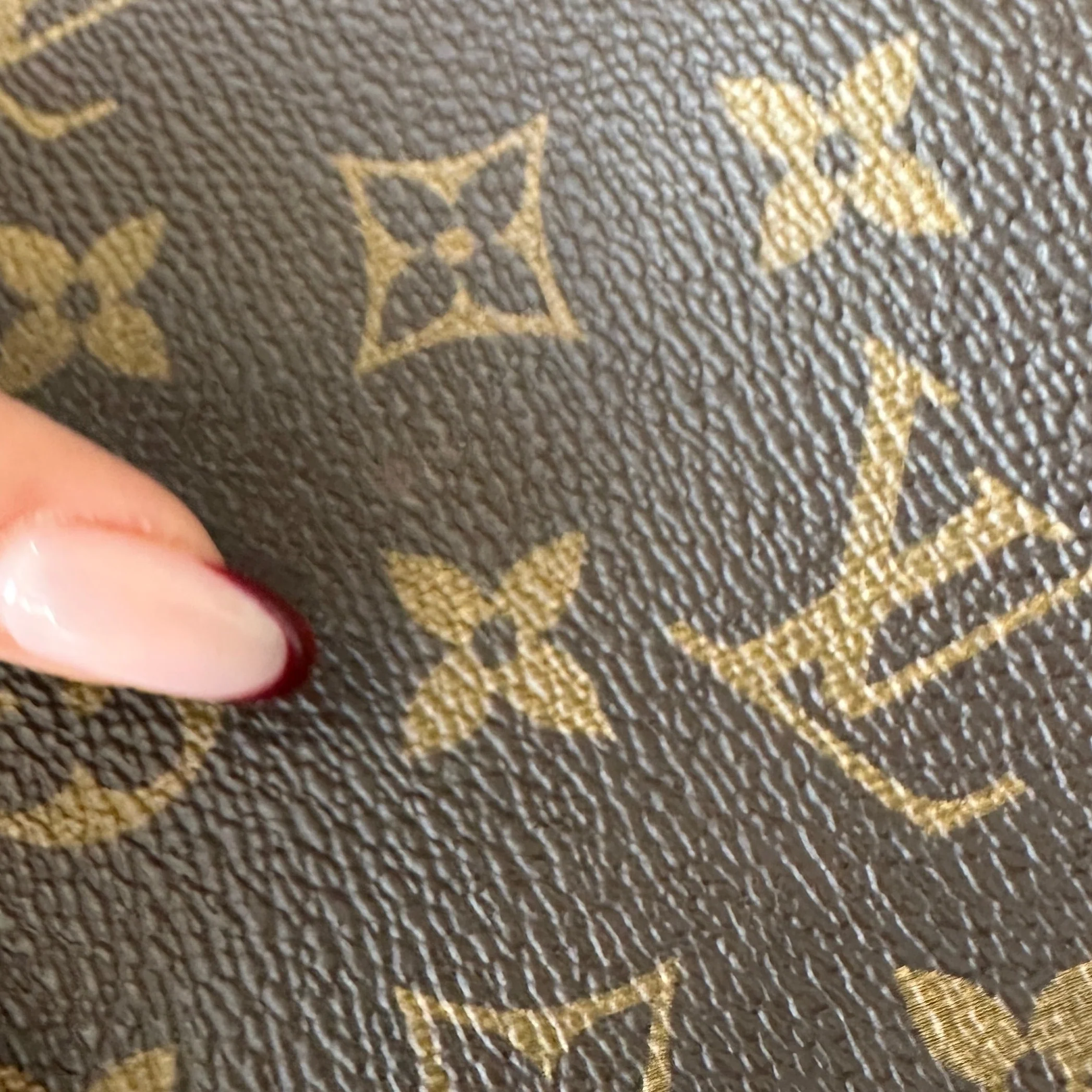 Louis Vuitton Neverfull Monogram GM Tote Bag in Brown RRP £1470 | Authentic Preloved - Image 13