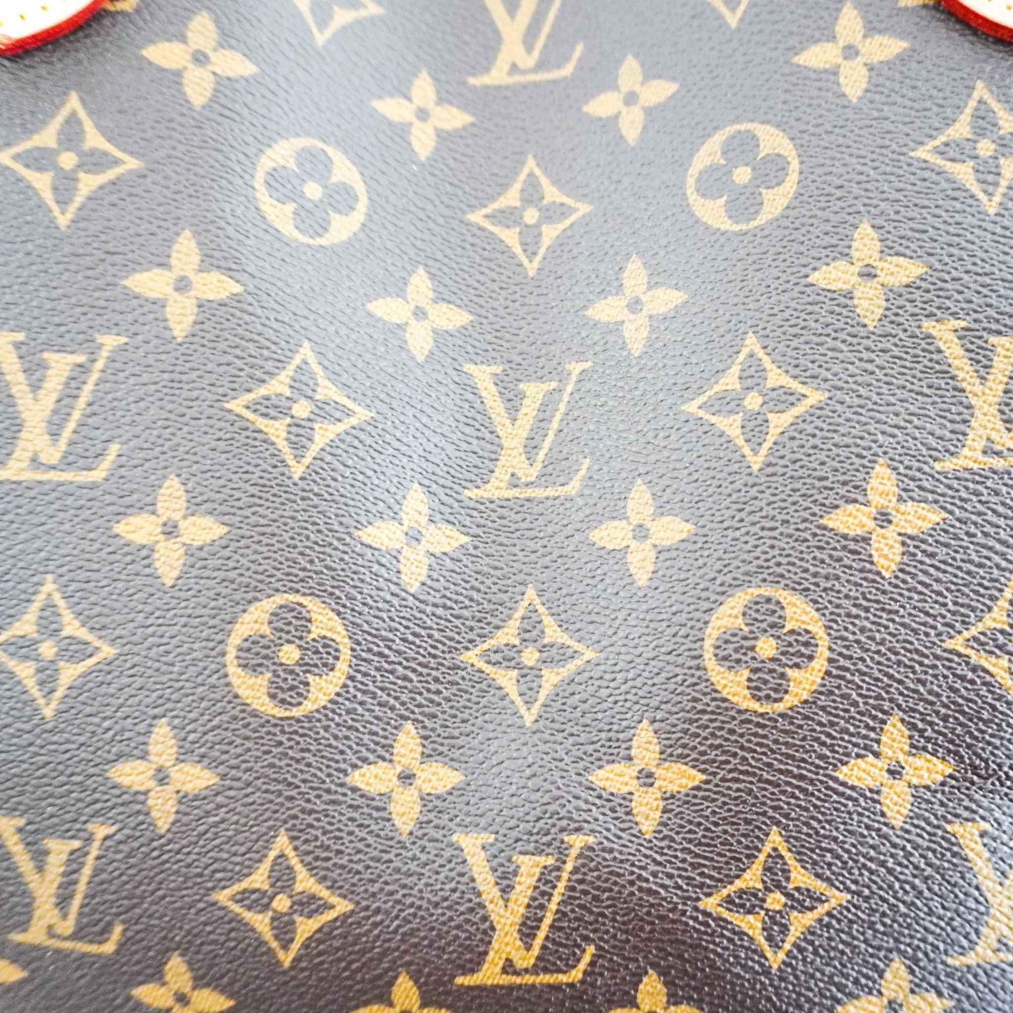 Louis Vuitton Neverfull Monogram GM Tote Bag in Brown RRP £1470 | Authentic Preloved - Image 6