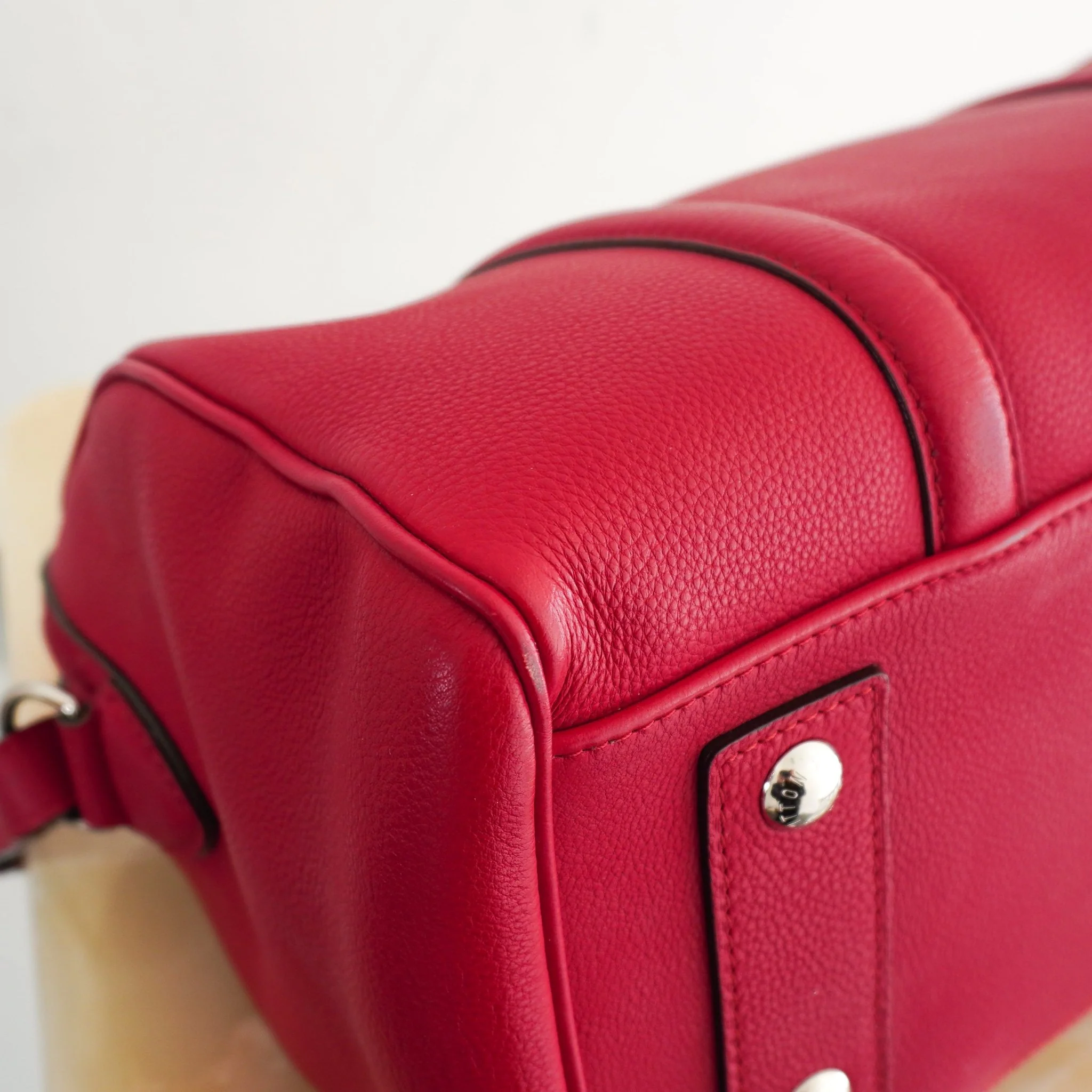 Louis Vuitton Speedy Sofia Coppola bag| Authentic Preloved - Image 10