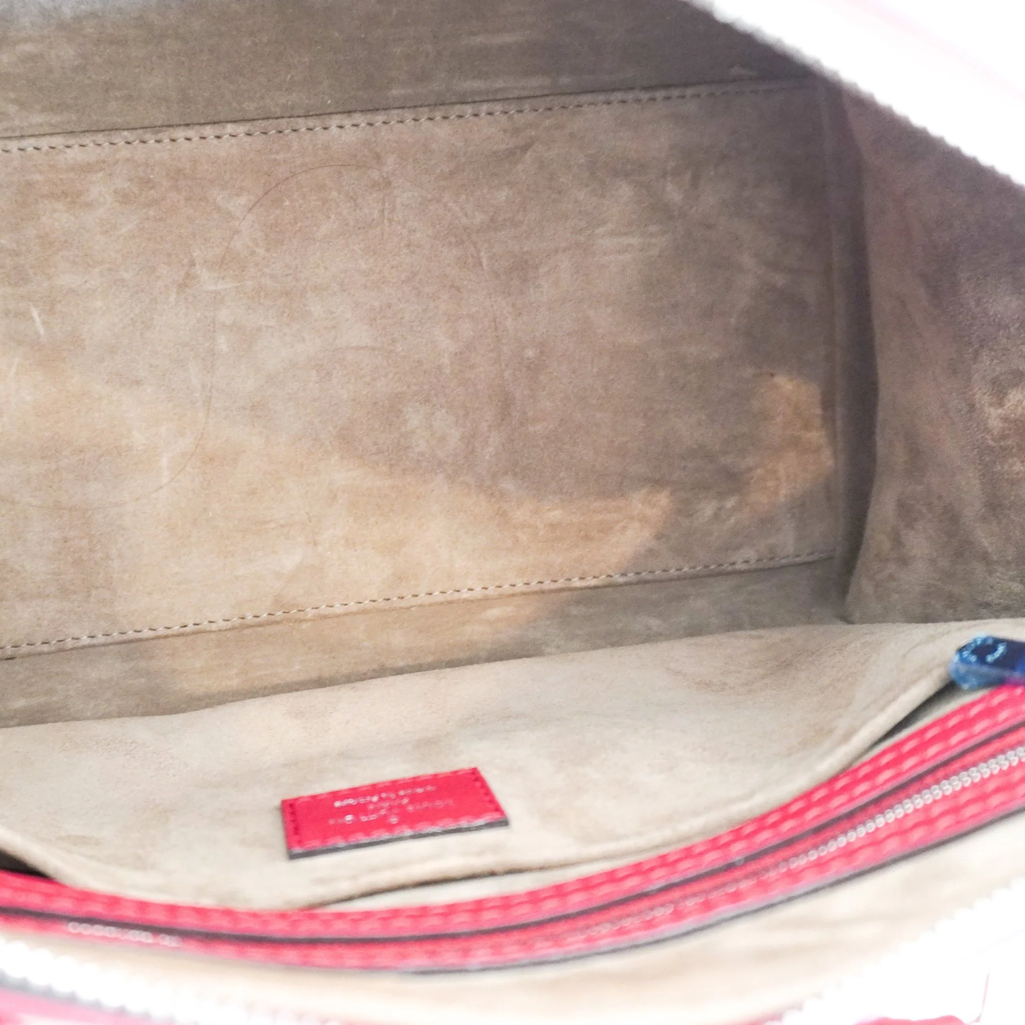 Louis Vuitton Speedy Sofia Coppola bag| Authentic Preloved - Image 12