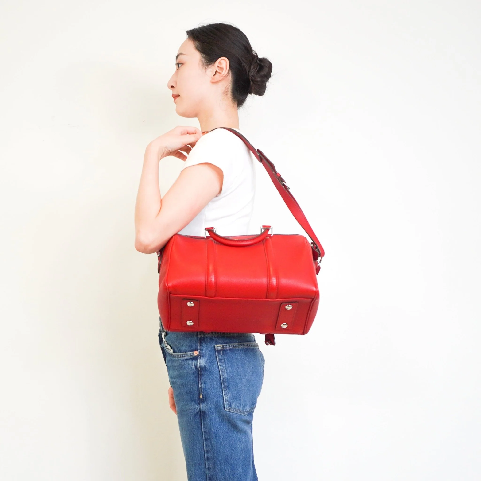 Louis Vuitton Speedy Sofia Coppola bag| Authentic Preloved - Image 16