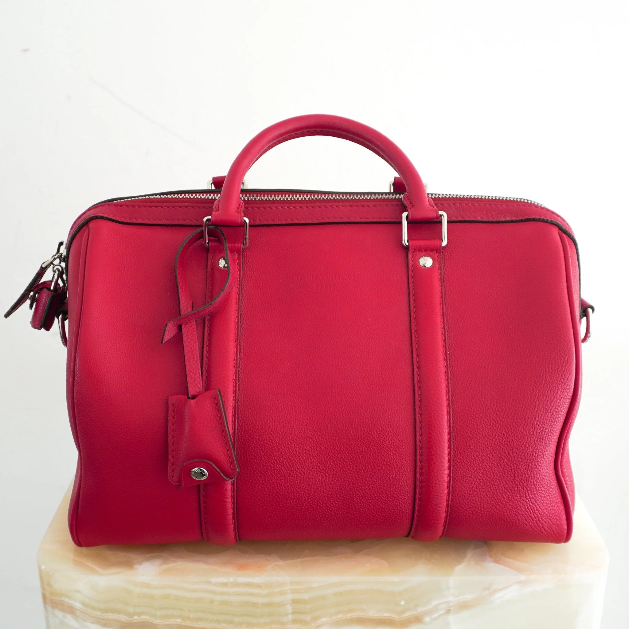 Louis Vuitton Speedy Sofia Coppola bag| Authentic Preloved - Image 2