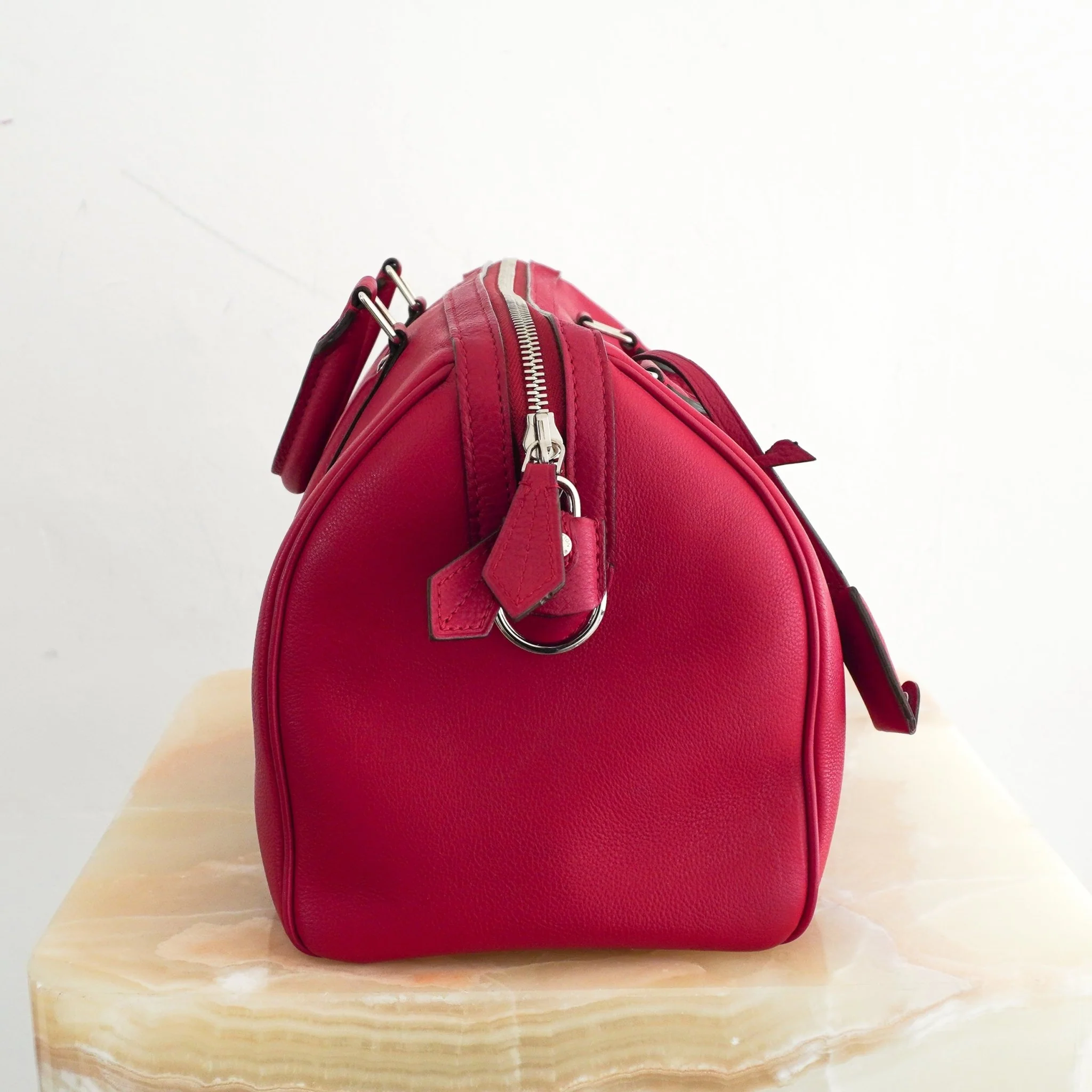 Louis Vuitton Speedy Sofia Coppola bag| Authentic Preloved - Image 3