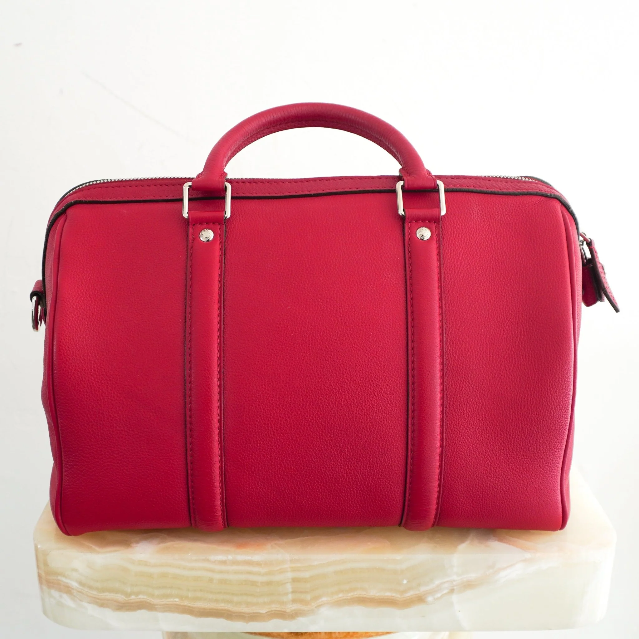 Louis Vuitton Speedy Sofia Coppola bag| Authentic Preloved - Image 4
