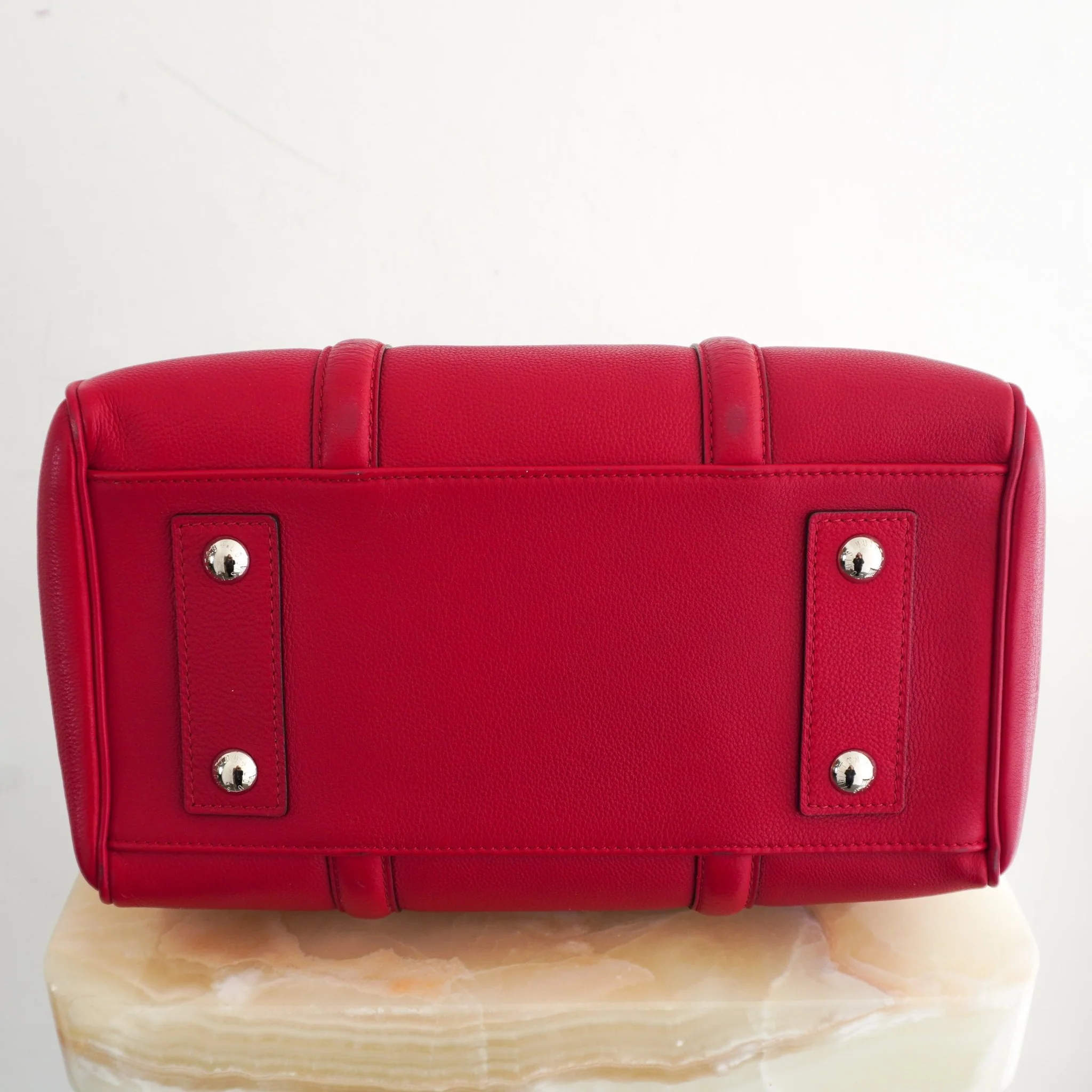 Louis Vuitton Speedy Sofia Coppola bag| Authentic Preloved - Image 6