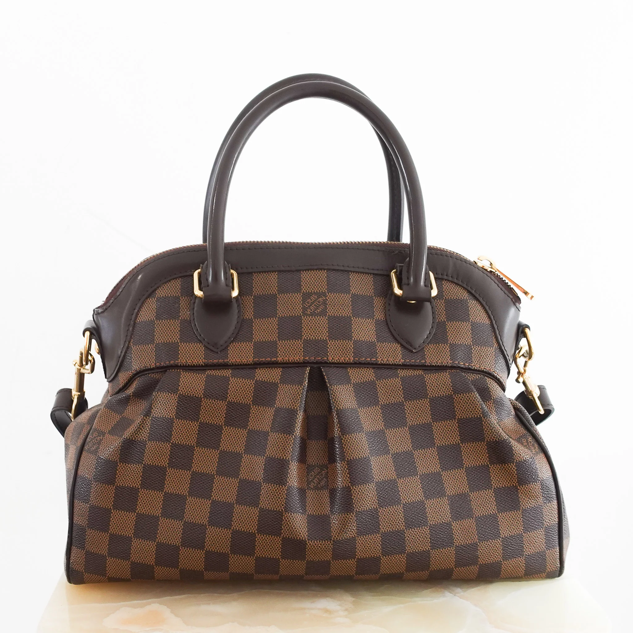 Louis Vuitton Trevi Bag RRP £1300 | Authentic Preloved - Image 2