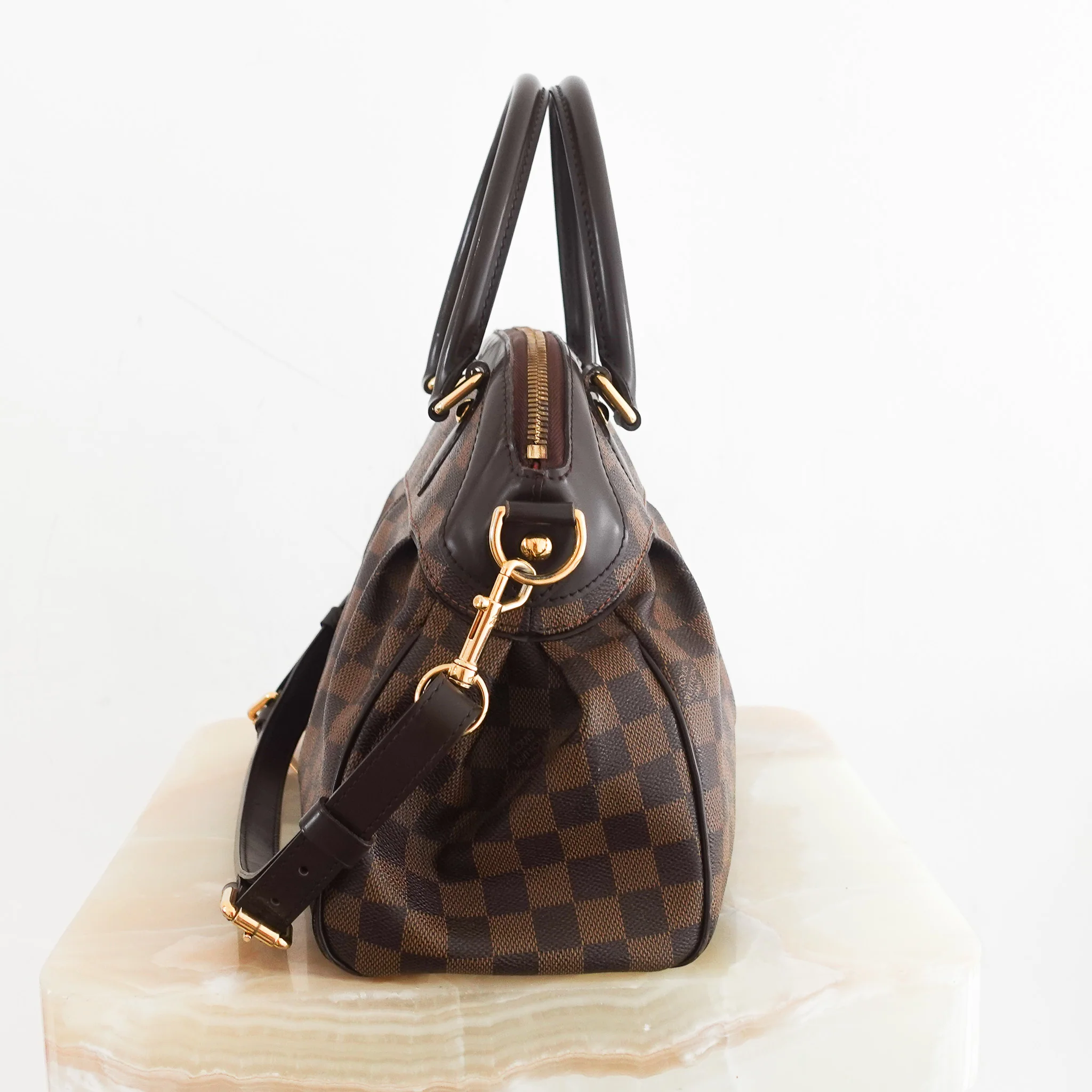 Louis Vuitton Trevi Bag RRP £1300 | Authentic Preloved - Image 3