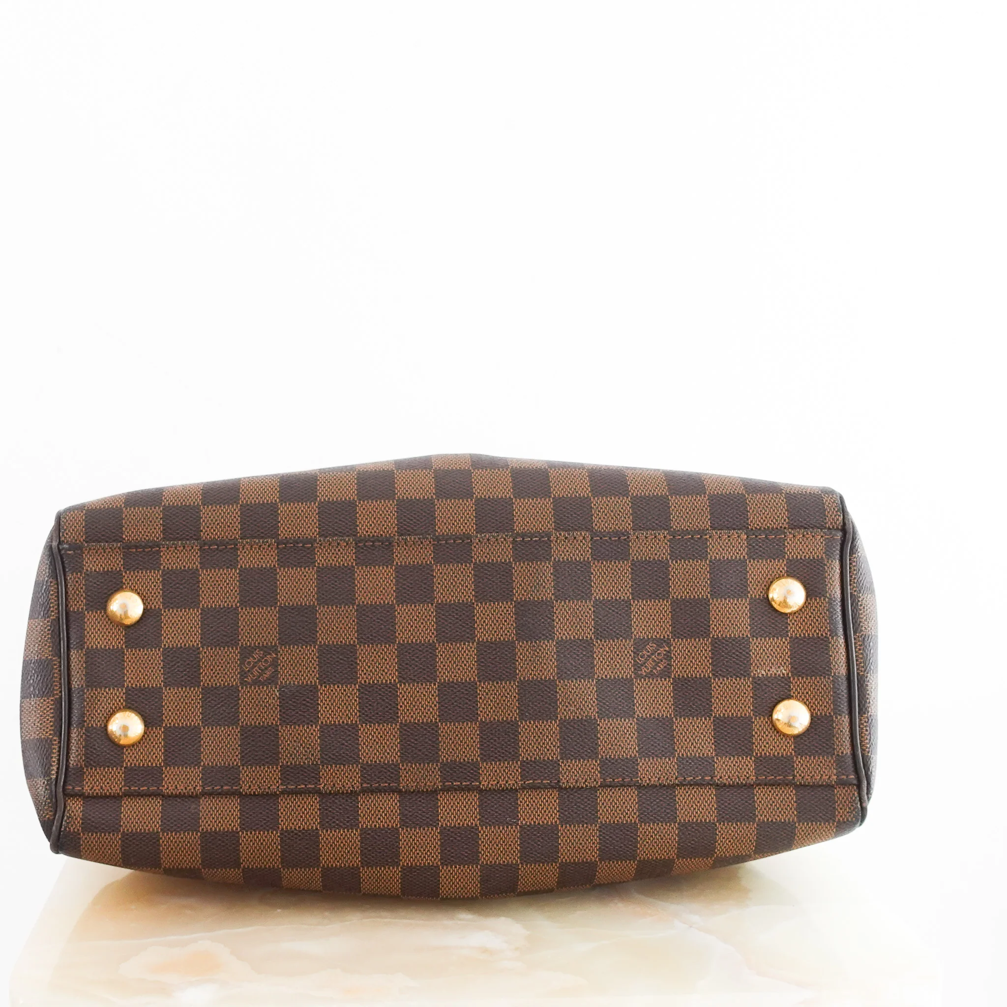 Louis Vuitton Trevi Bag RRP £1300 | Authentic Preloved - Image 5