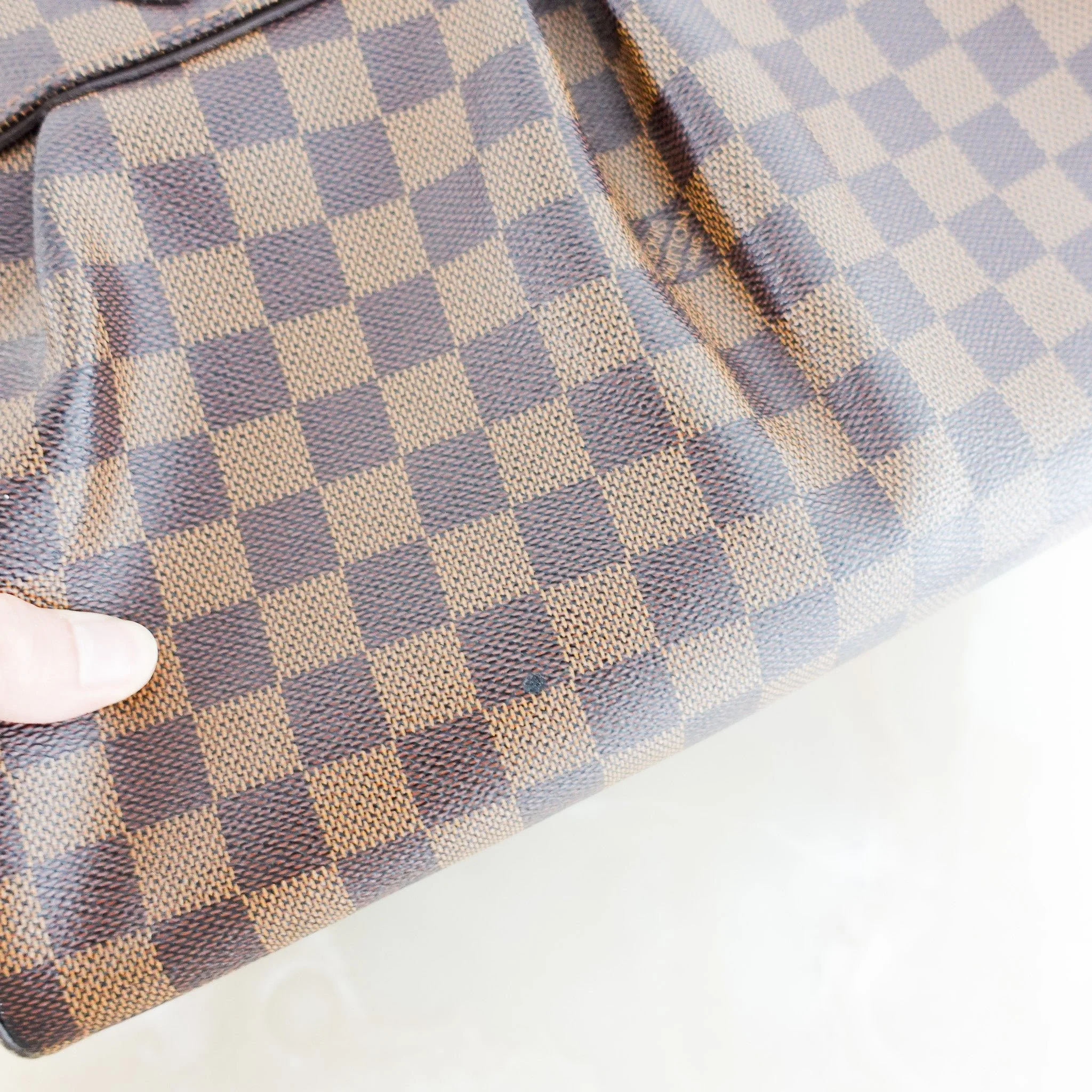 Louis Vuitton Trevi Bag RRP £1300 | Authentic Preloved - Image 6