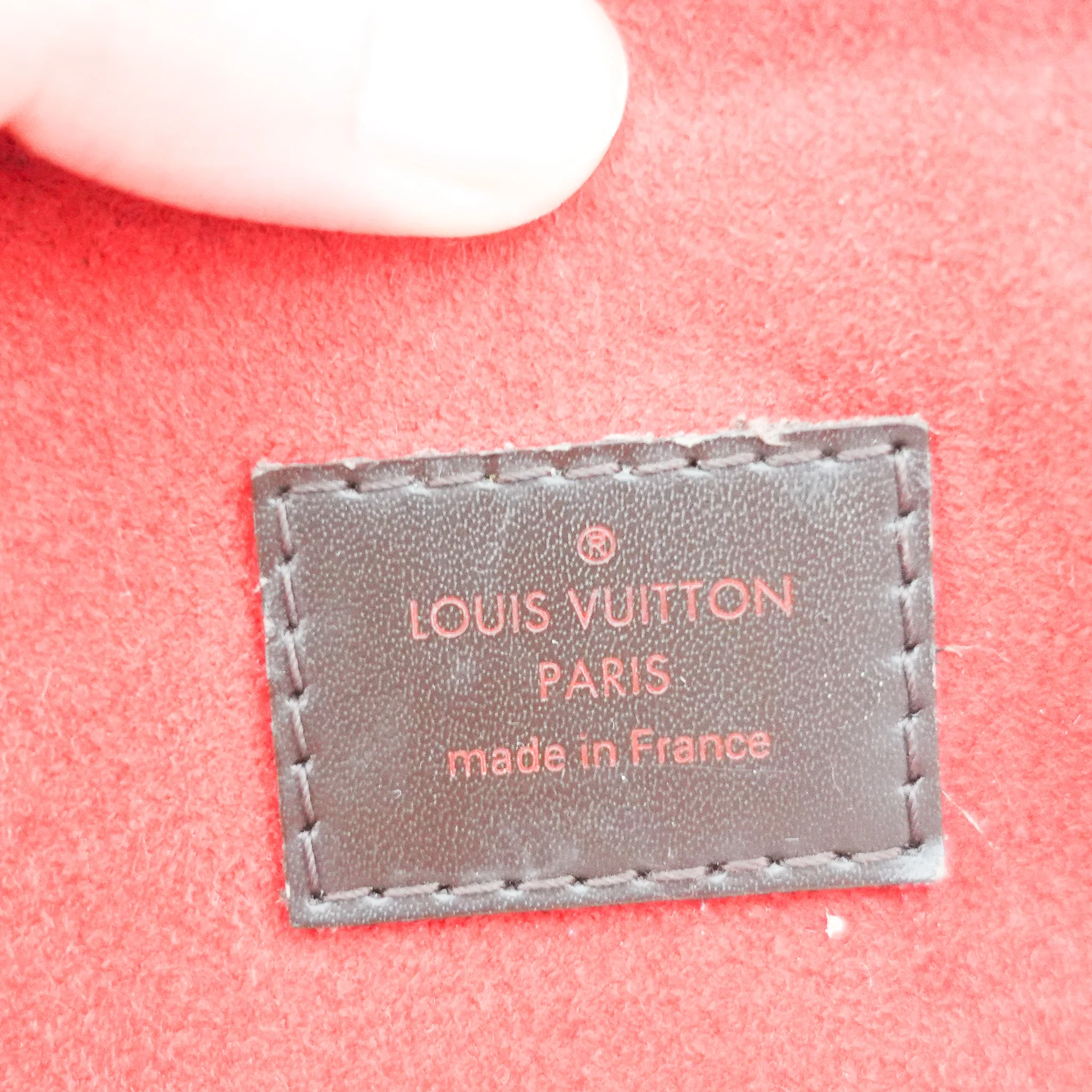 Louis Vuitton Trevi Bag RRP £1300 | Authentic Preloved - Image 7