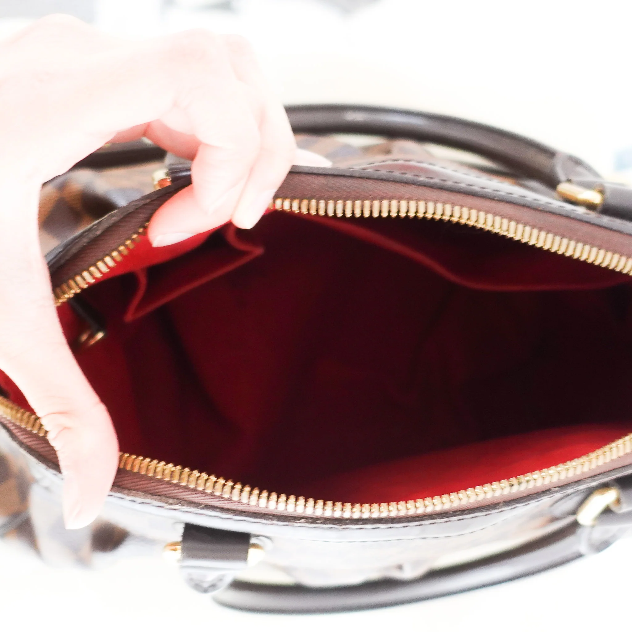 Louis Vuitton Trevi Bag RRP £1300 | Authentic Preloved - Image 9