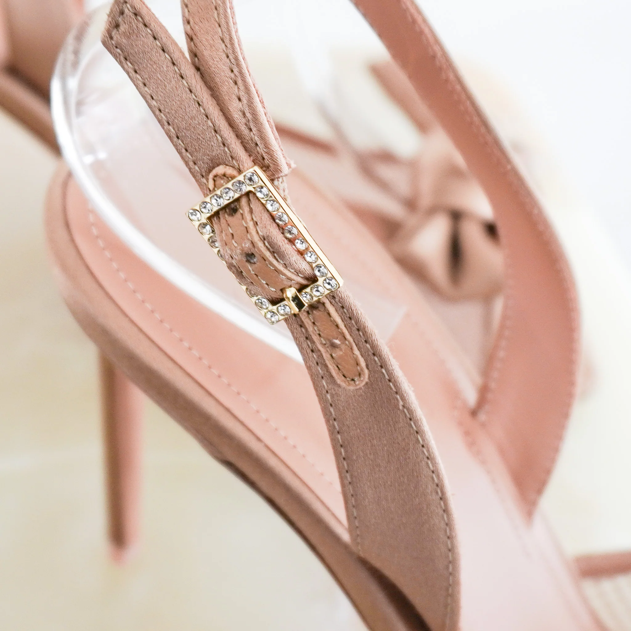 Malone Soulier Satin Slingbacks RRP £550 | Authentic Preloved - Image 4