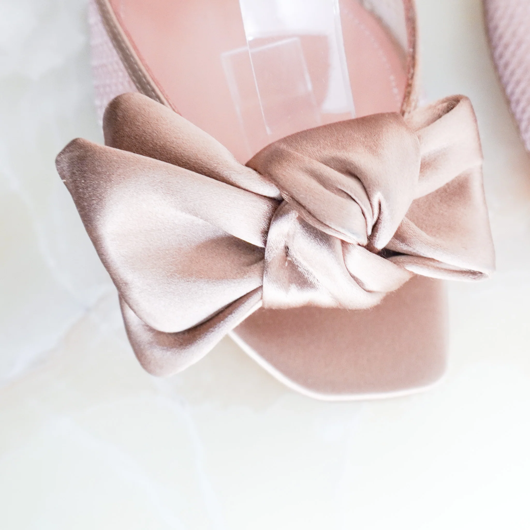 Malone Soulier Satin Slingbacks RRP £550 | Authentic Preloved - Image 5