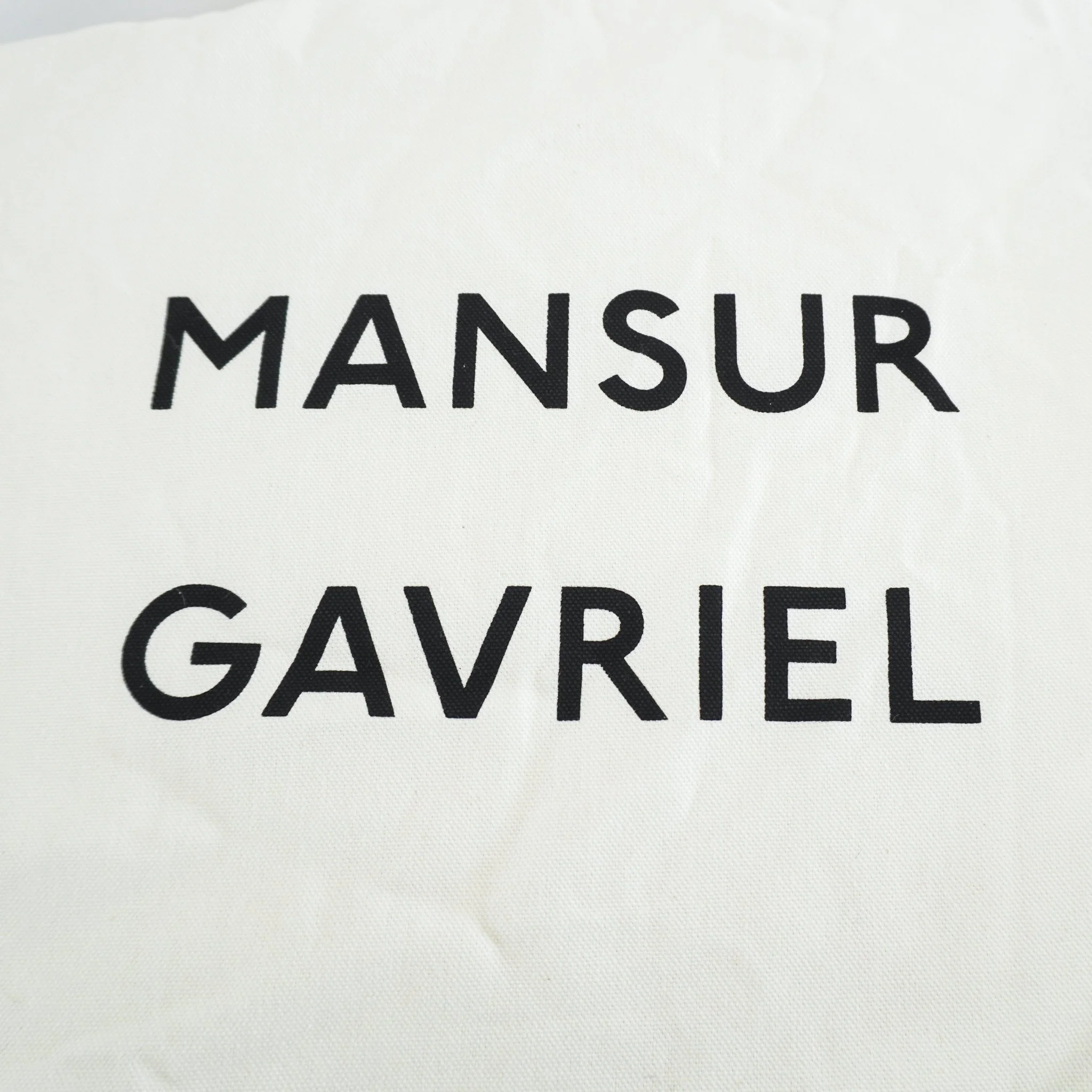 Mansur Gavriel Black & Red Multitude Leather Tote Bag RRP £500 | Authentic Preloved - Image 12