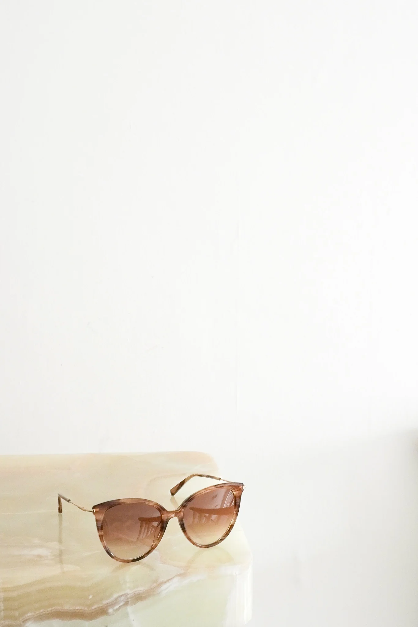Max Mara MM Classy Brown Tint Sunglasses RRP £315 | Authentic Preloved