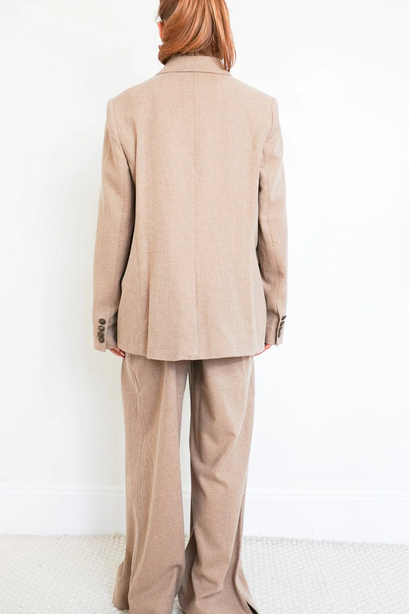 Me+Em Beige Suit RRP £450 | Authentic Preloved [final sale] - Image 3