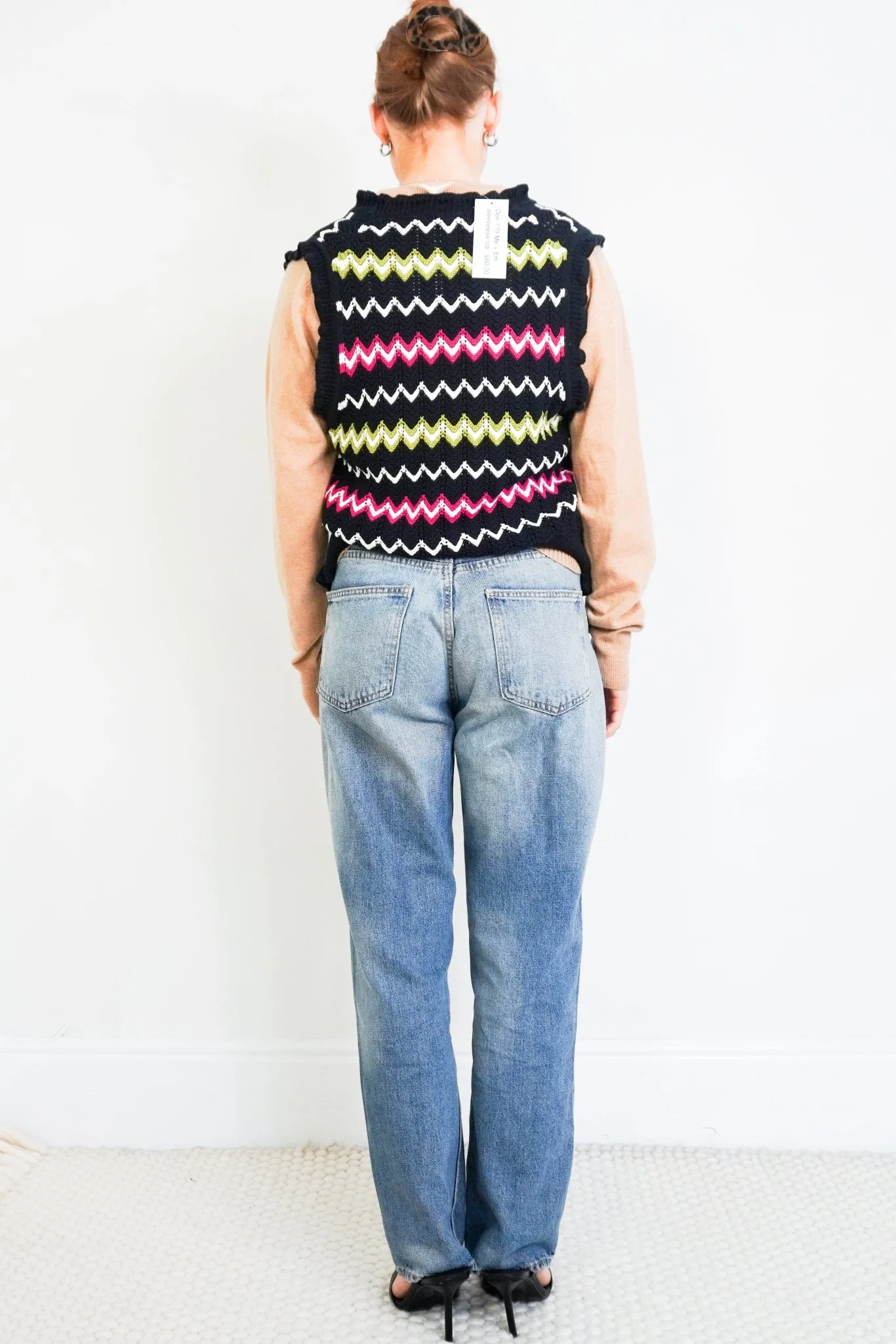 ME+EM Sleeveless Top RRP £150 | Authentic Preloved - Image 3