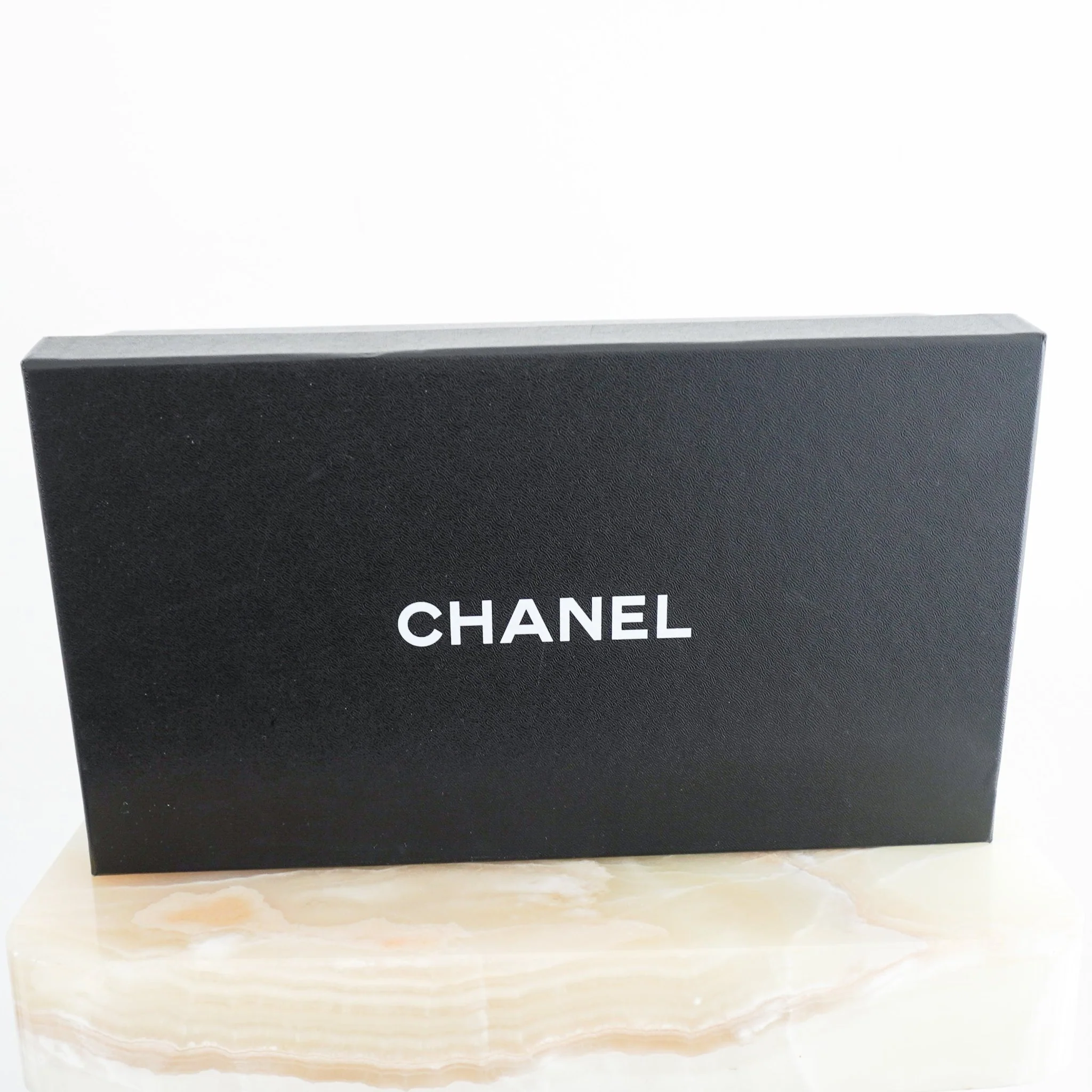 NEW CURRENT SEASON Chanel Lambskin Leather Pumps | Authentic Preloved - Image 9