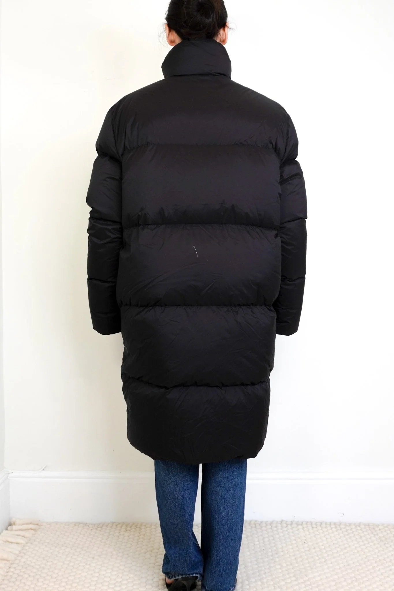 NEW Louis Vuitton Black Unisex Down Parka RRP £2900 | Authentic Preloved - Image 3