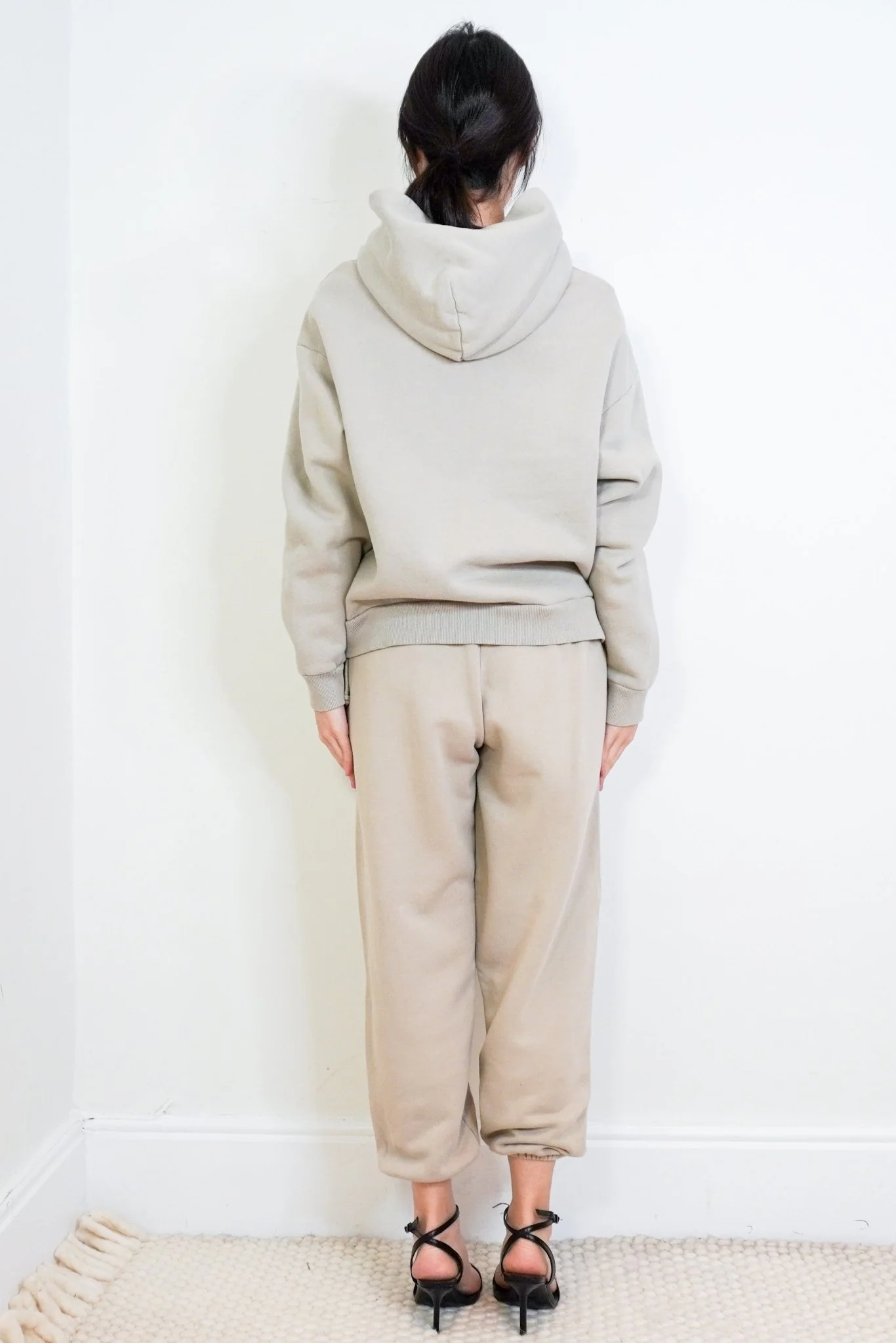 Pangaia Grey Cotton Hoodie RRP £125 | Authentic Preloved FINAL SALE - Image 3