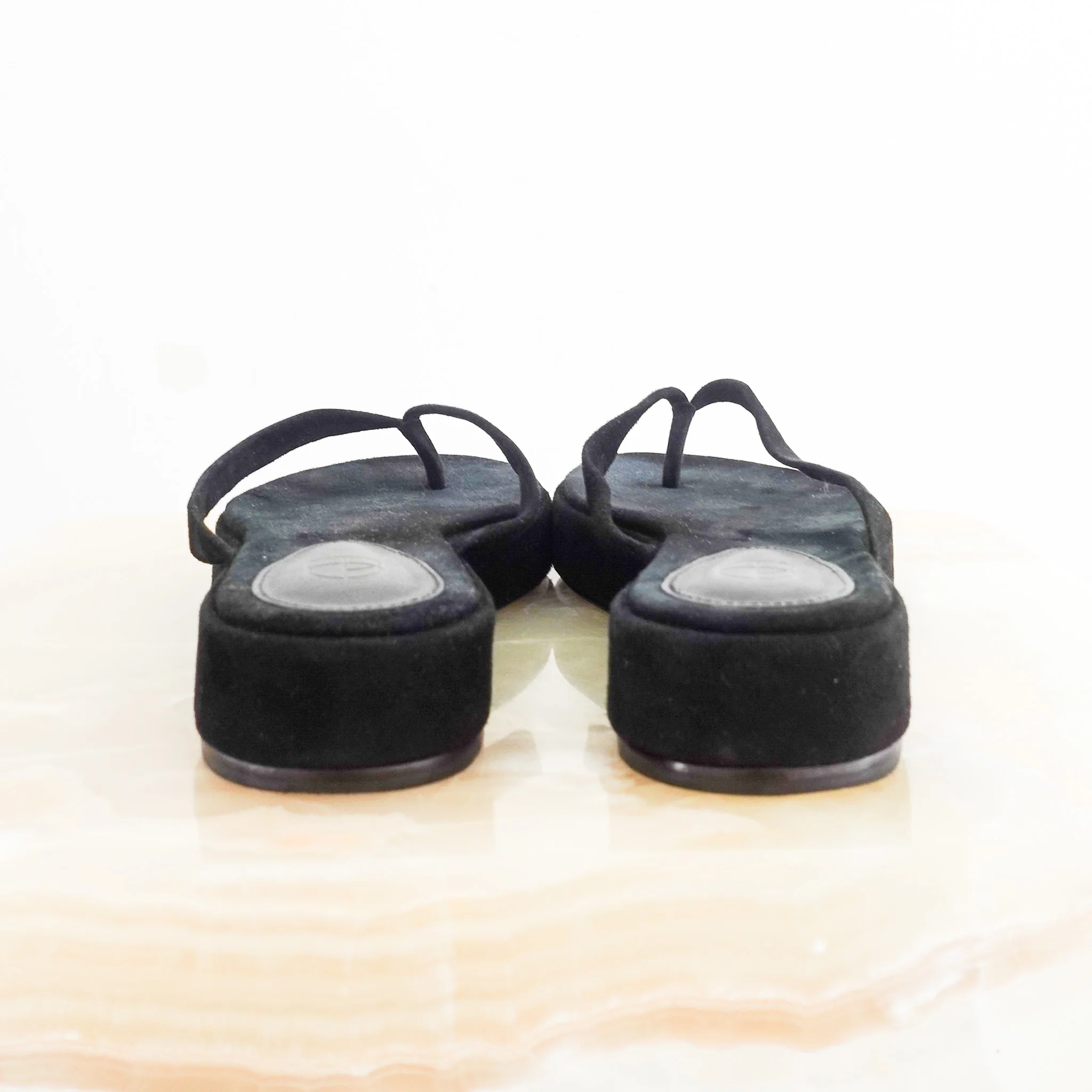 Porte & Paire flip flops RRP £100 - Image 4