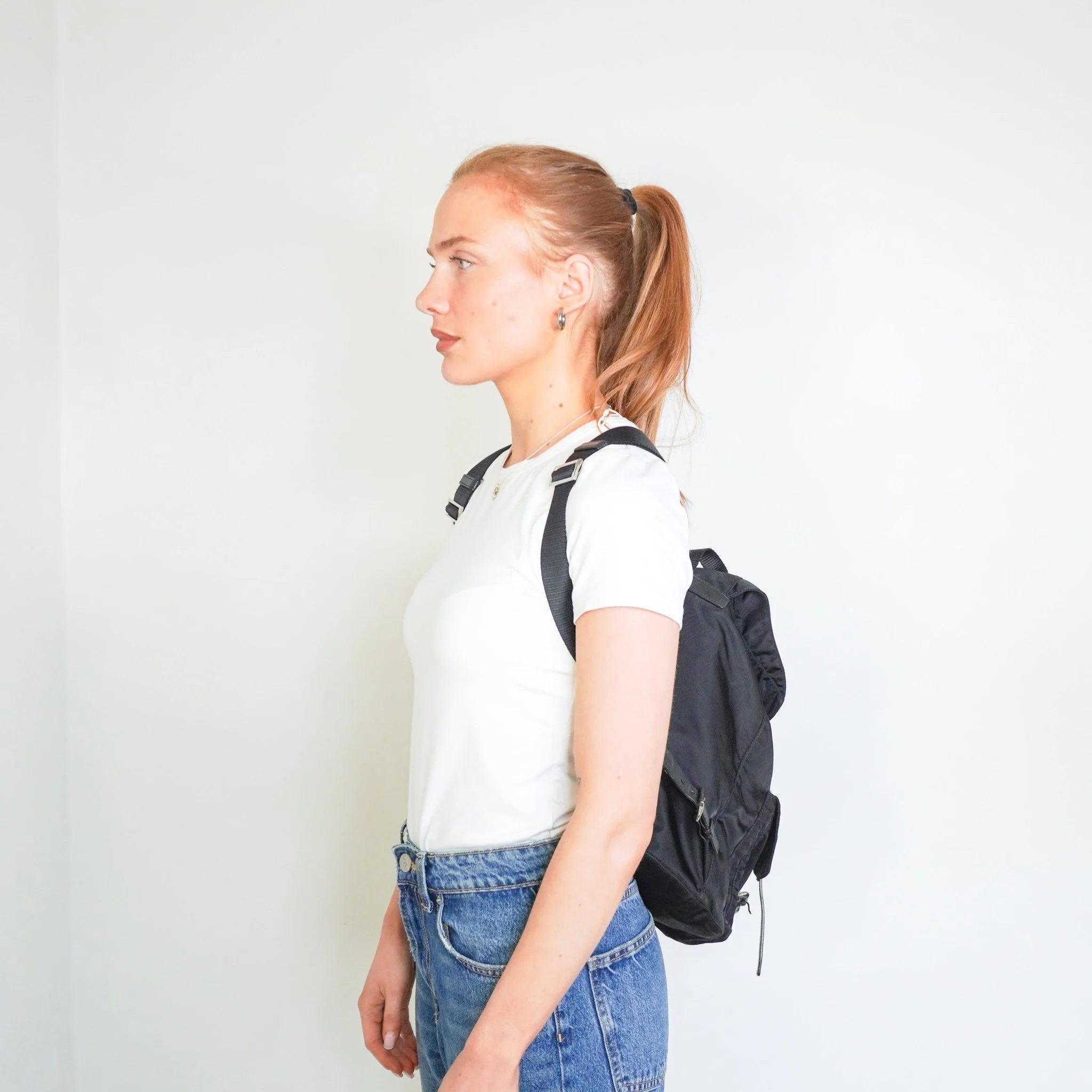 Prada Black Re Nylon Backpack (RRP £1980) | Authentic Preloved - Image 16