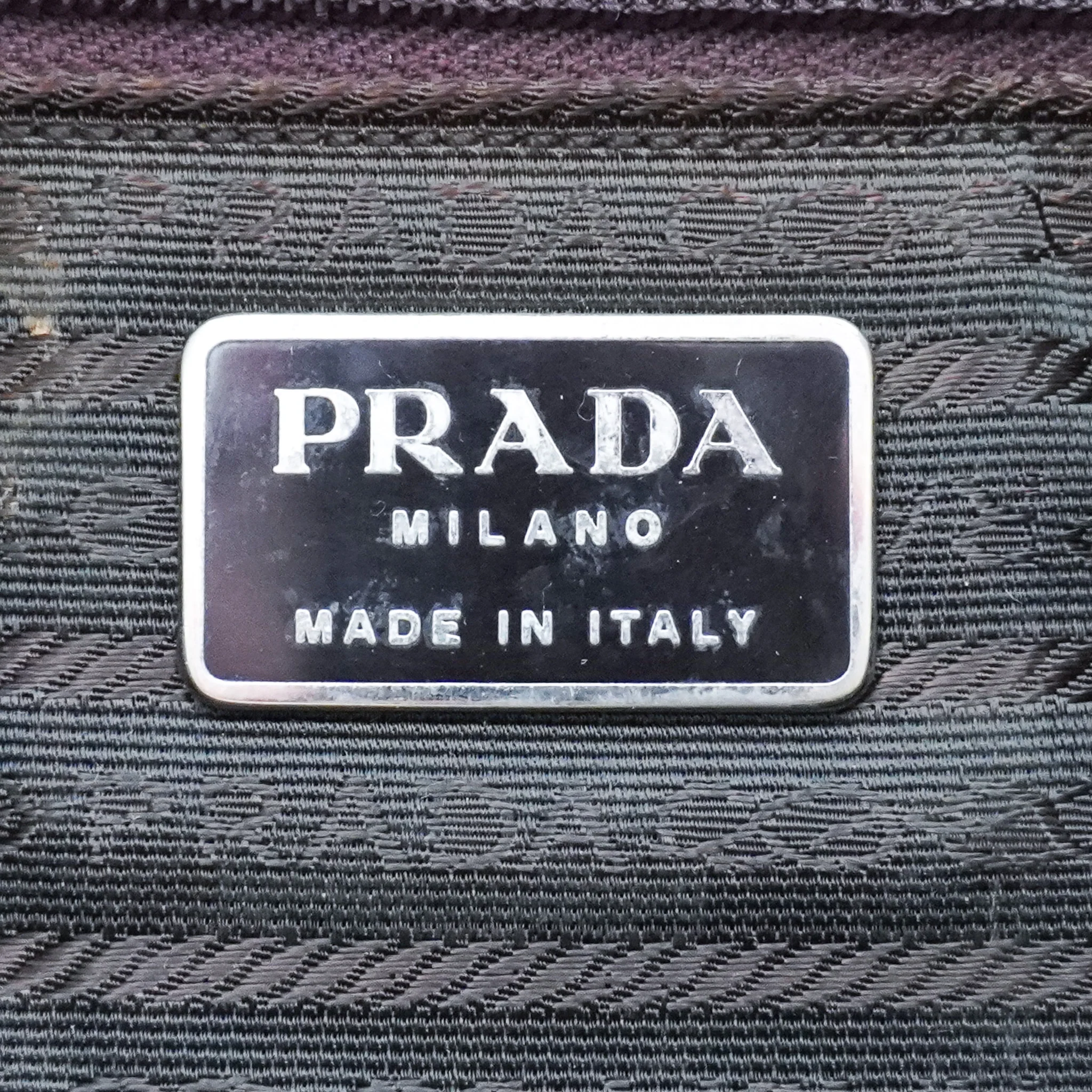 Prada Ecru Shoulder Bag RRP £750 | Authentic Preloved - Image 10