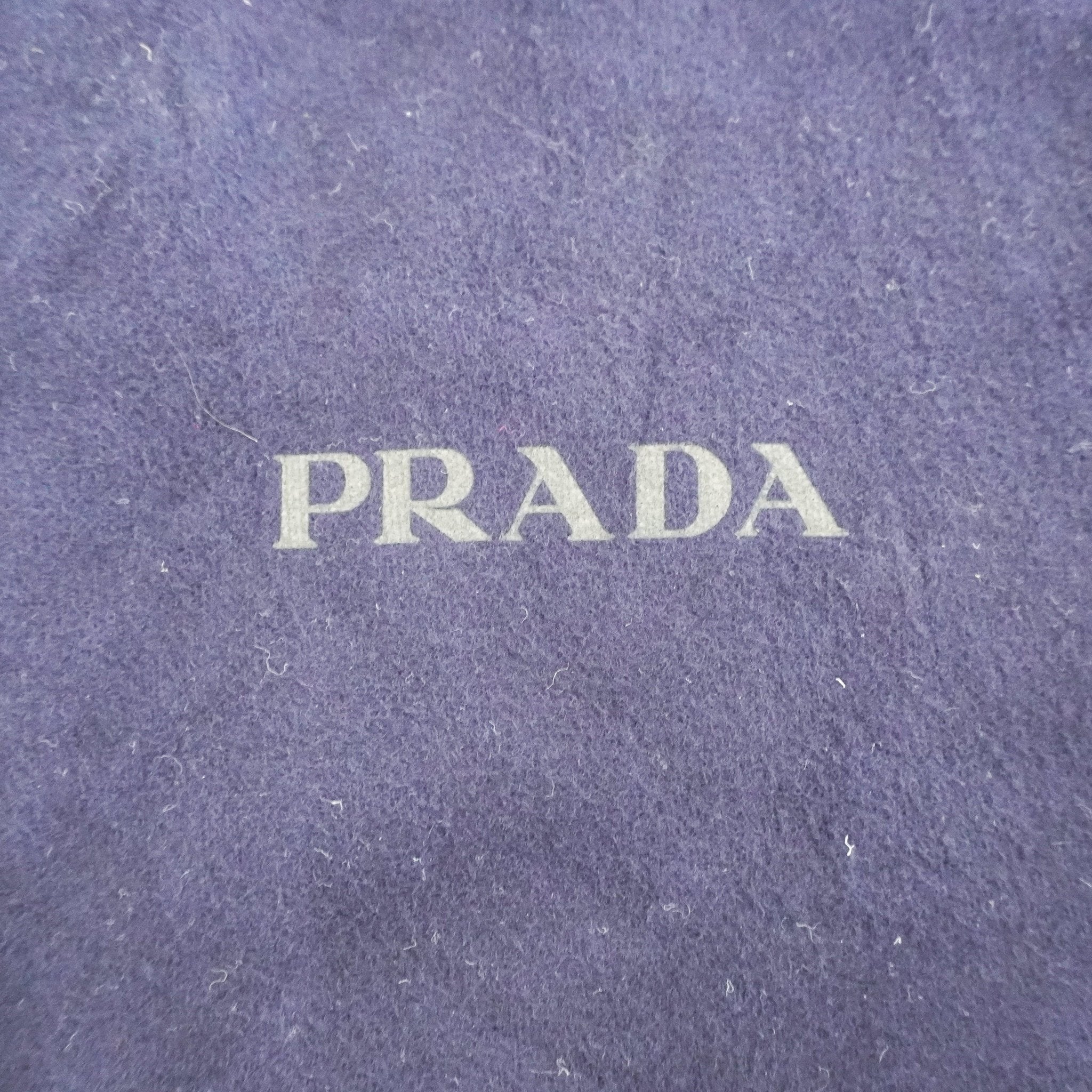Prada Grey Saffiano Aresia Messenger Bag (RRP £1900) | Authentic Preloved - Image 12