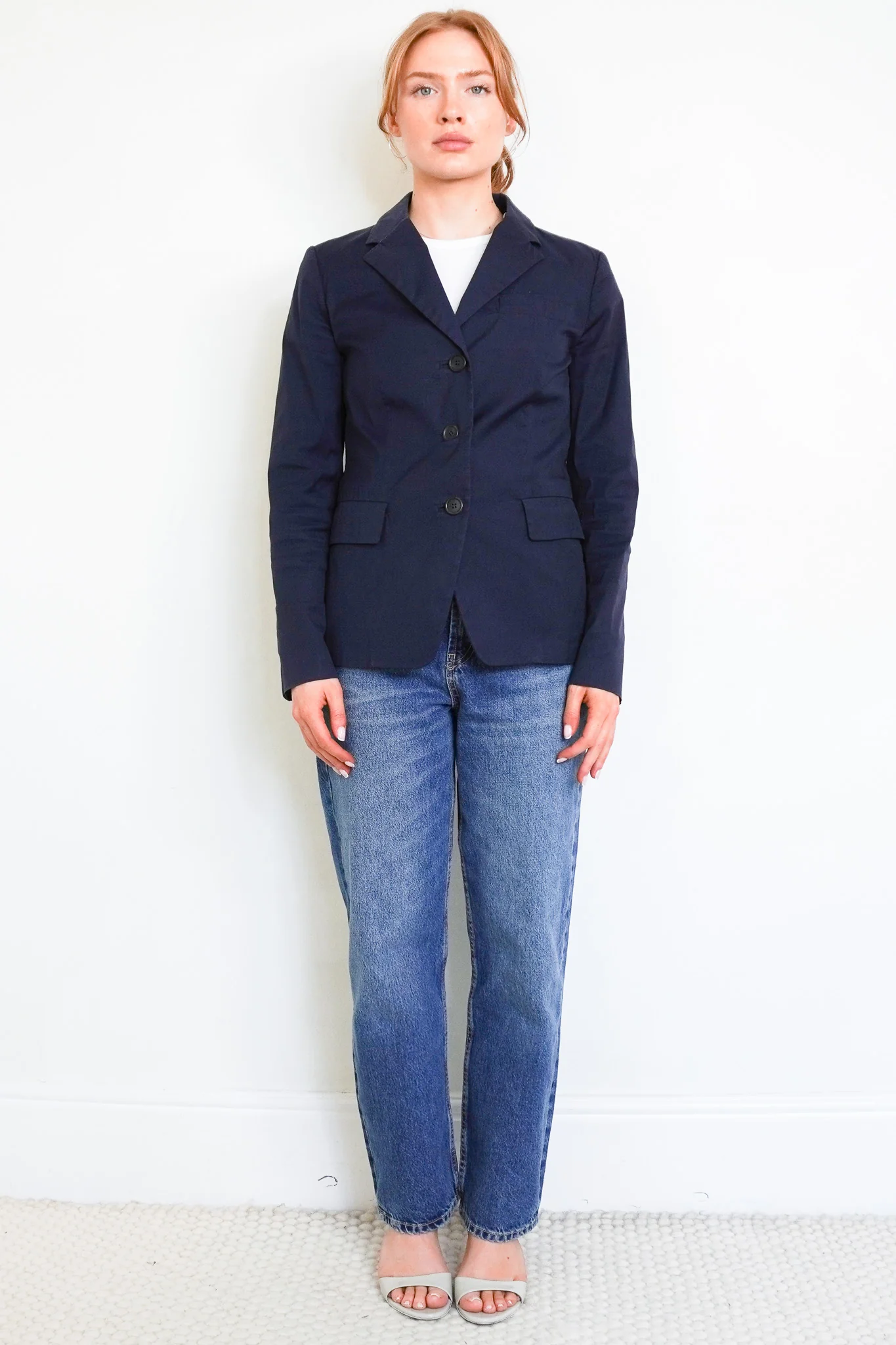 Prada Lightweight Blazer RRP £1000 | Authentic Preloved