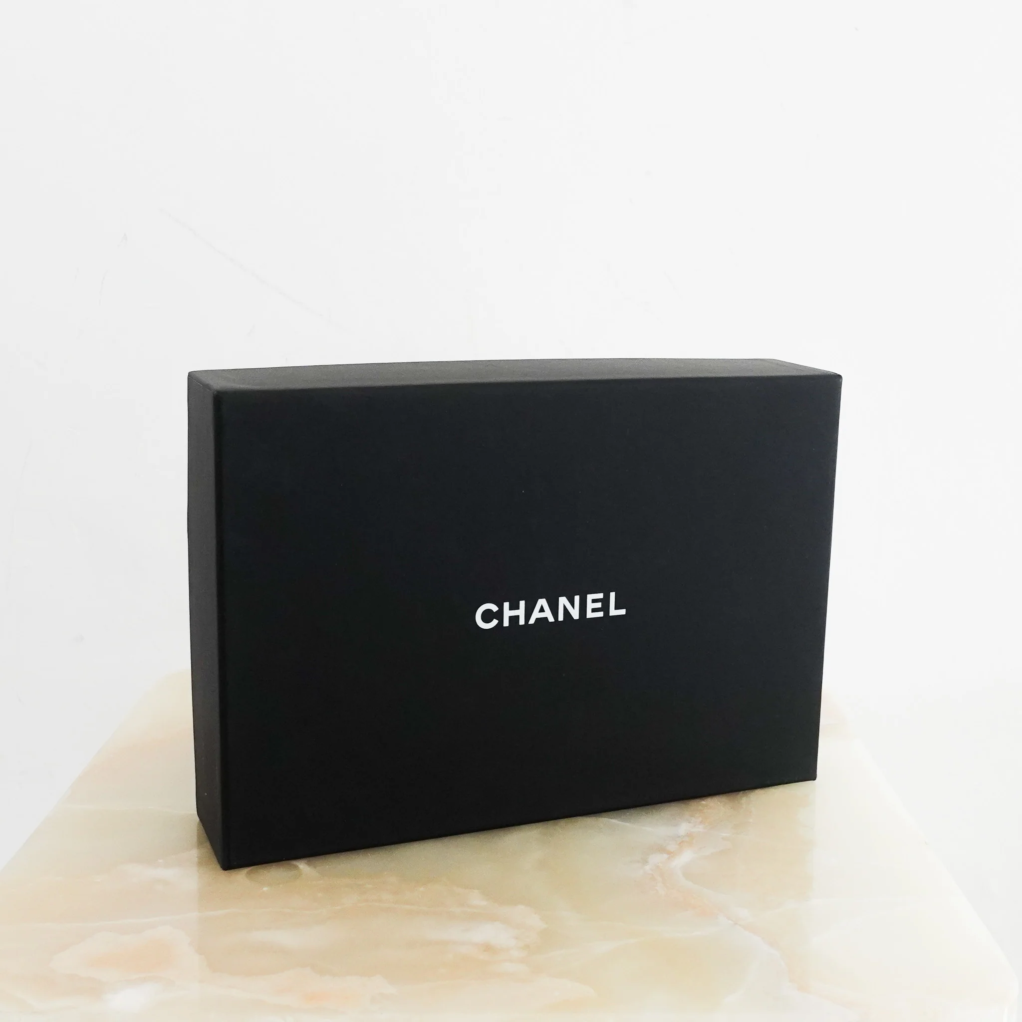 RARE Chanel Caviar Leather WOC Wallet On Chain RRP £4000 | Authentic Preloved - Image 10