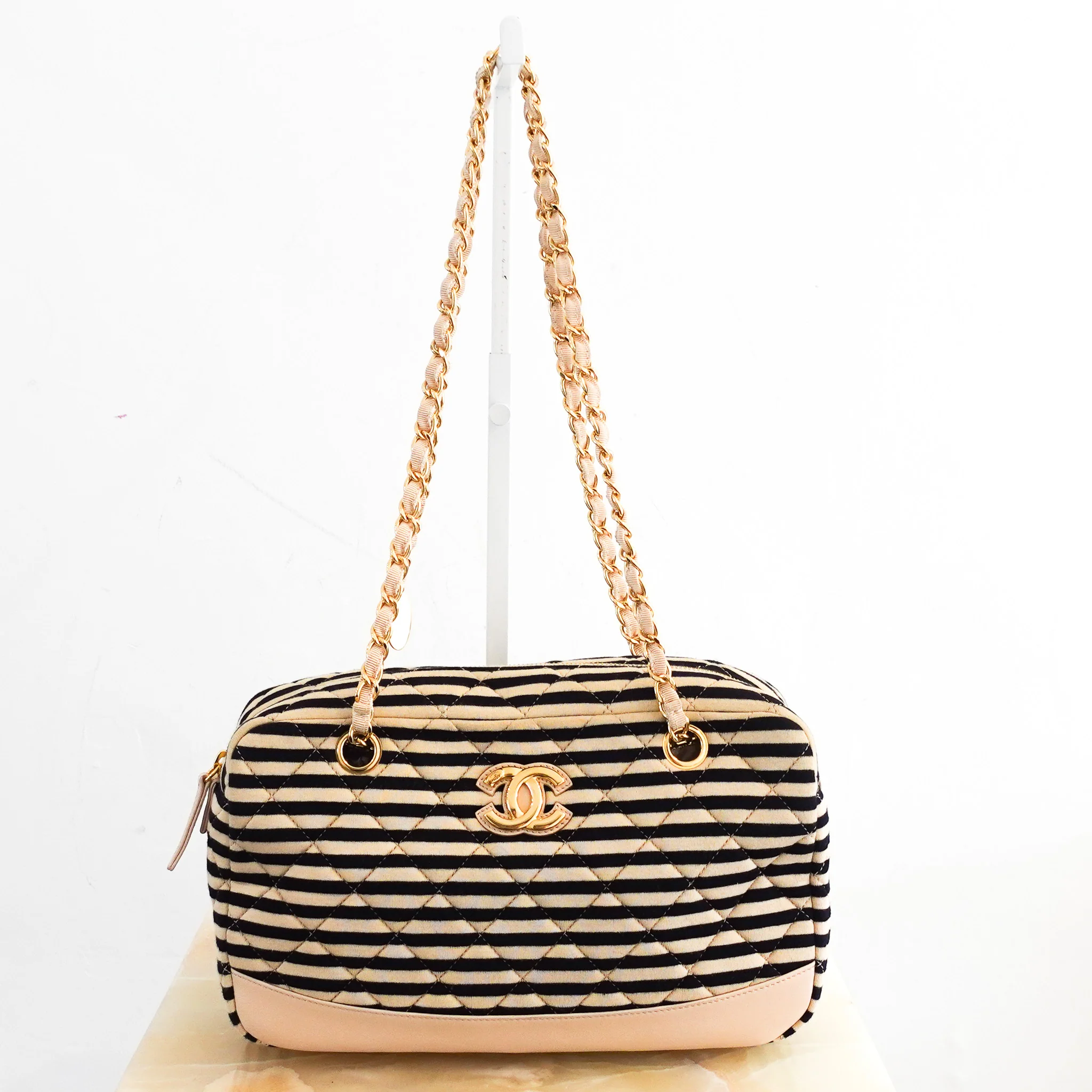 RARE Chanel Coco Sailer Camera Shoulder Bag | Authentic Preloved - Image 2