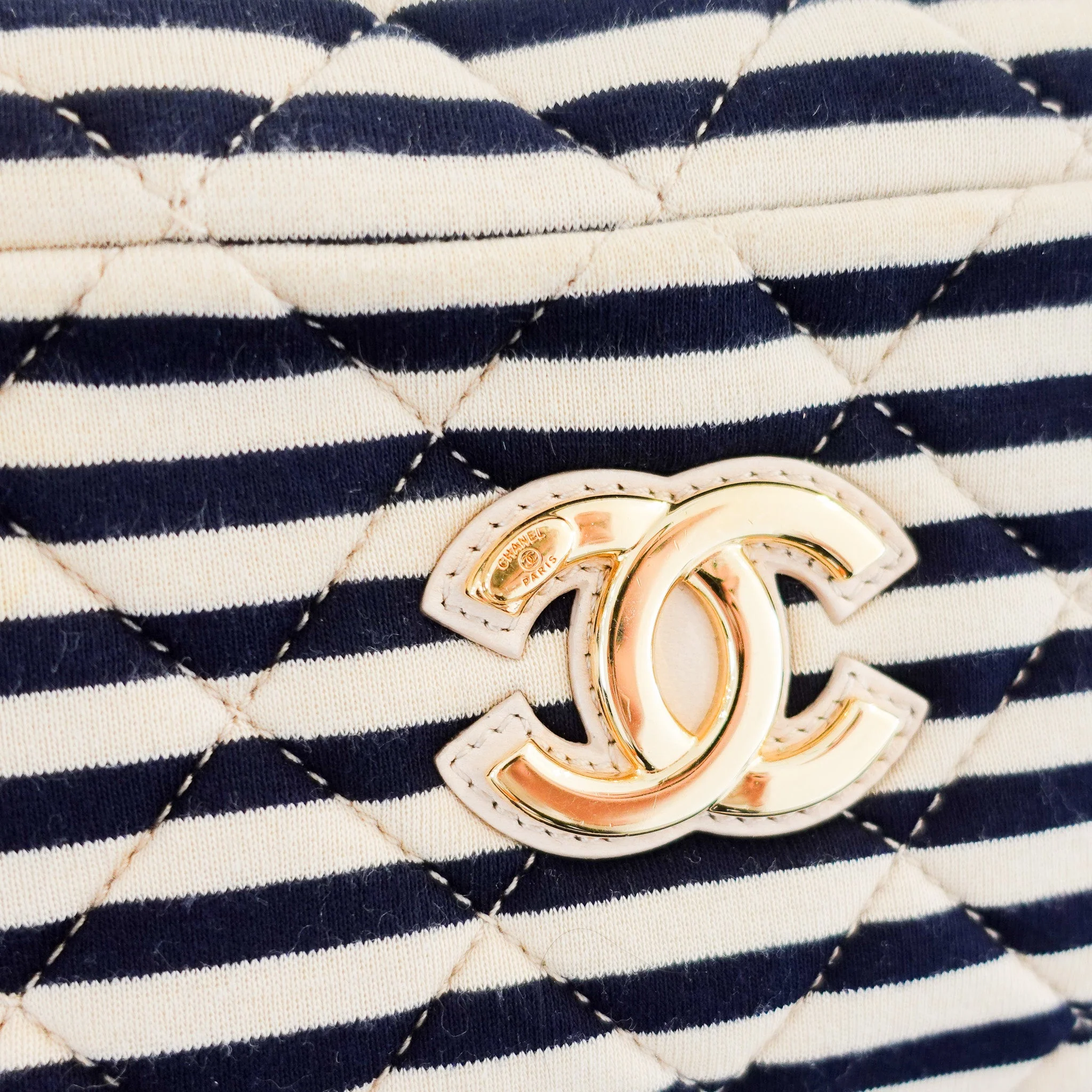 RARE Chanel Coco Sailer Camera Shoulder Bag | Authentic Preloved - Image 3