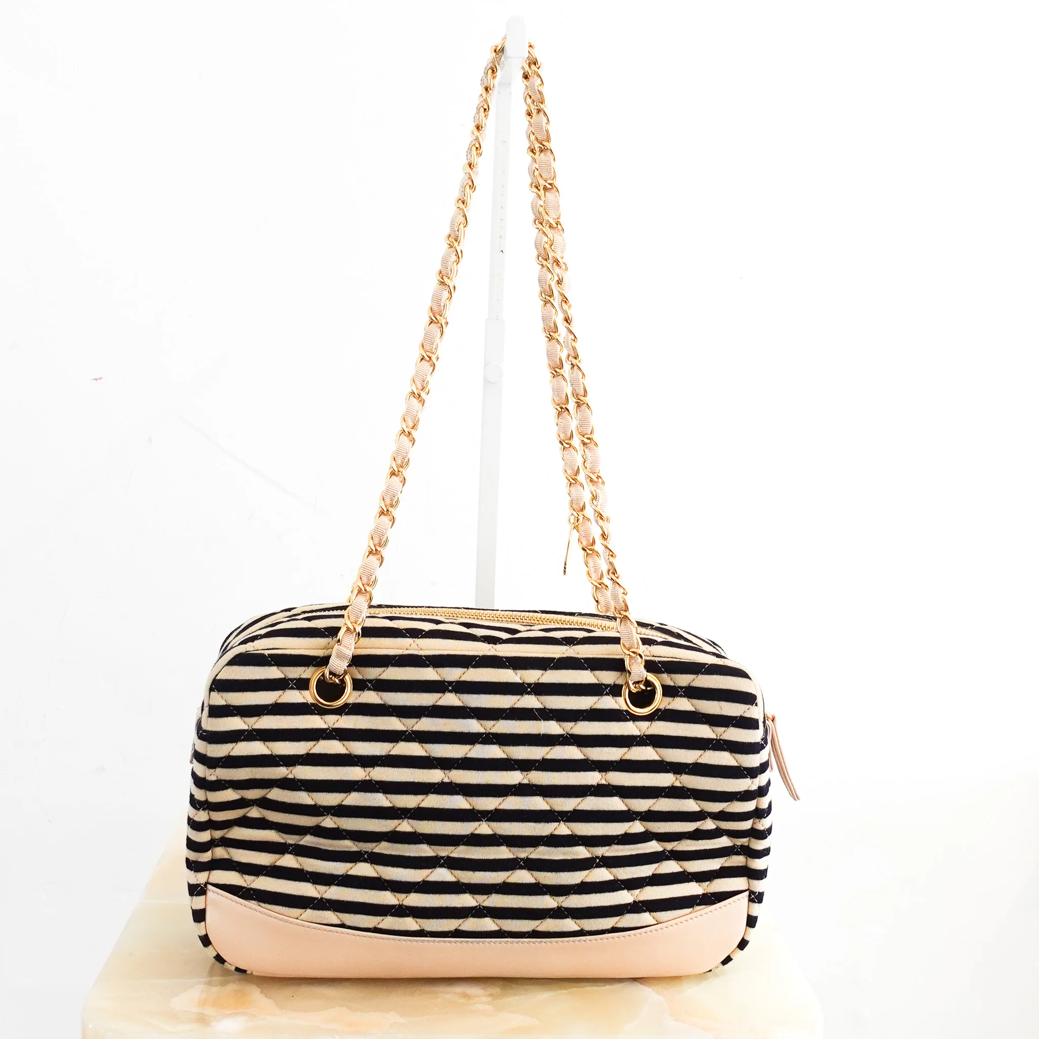RARE Chanel Coco Sailer Camera Shoulder Bag | Authentic Preloved - Image 8