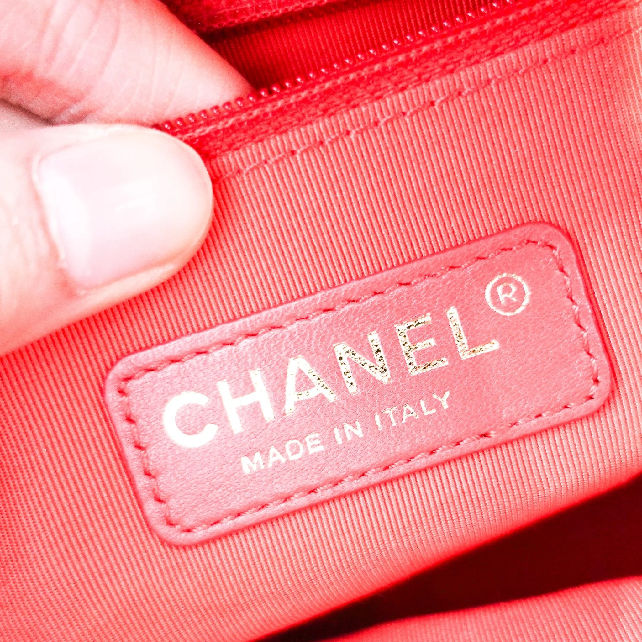 RARE Chanel Coco Sailer Camera Shoulder Bag | Authentic Preloved - Image 9