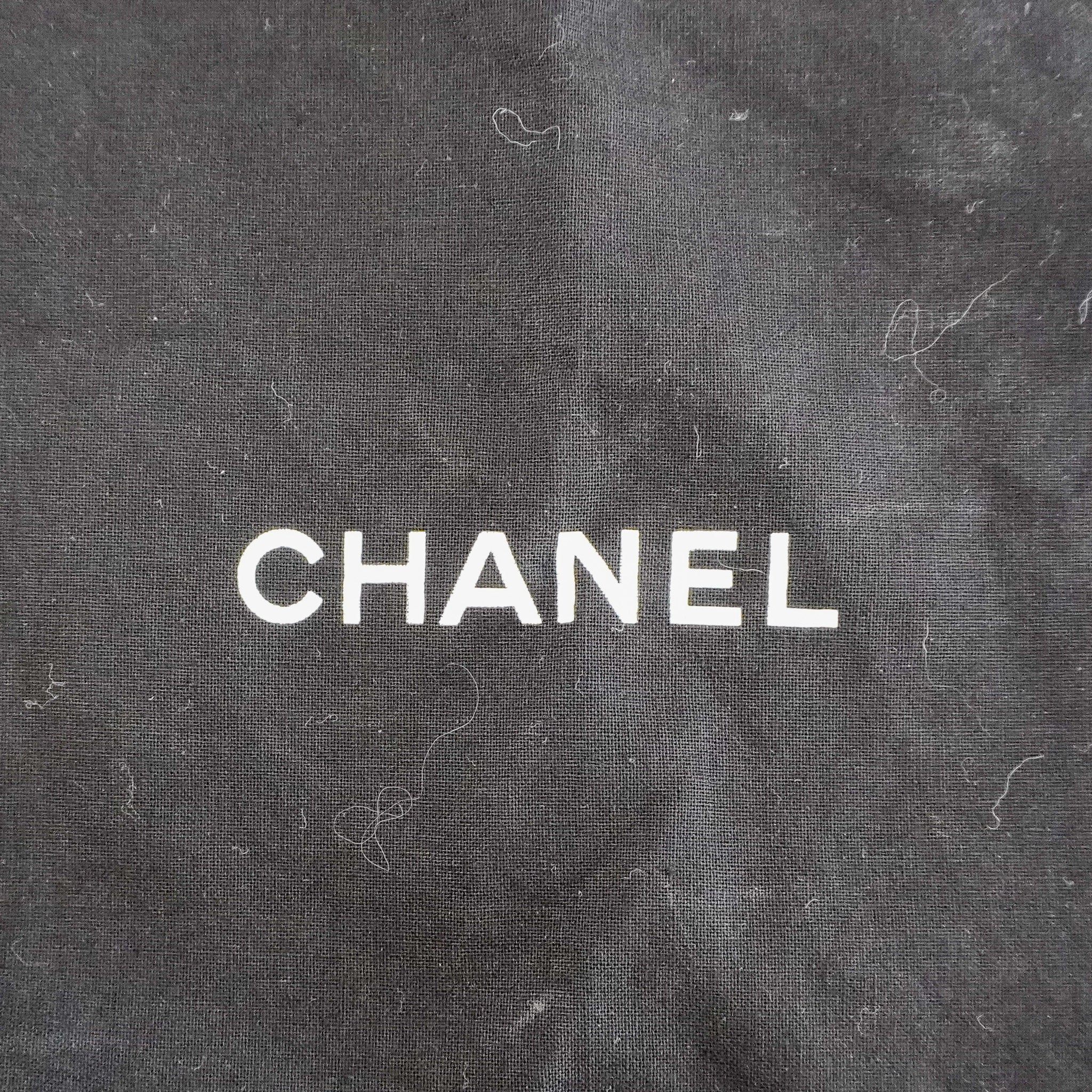 RARE Vintage Chanel Medium Double Flap Khaki Bag RRP £10500 | Authentic Preloved - Image 12