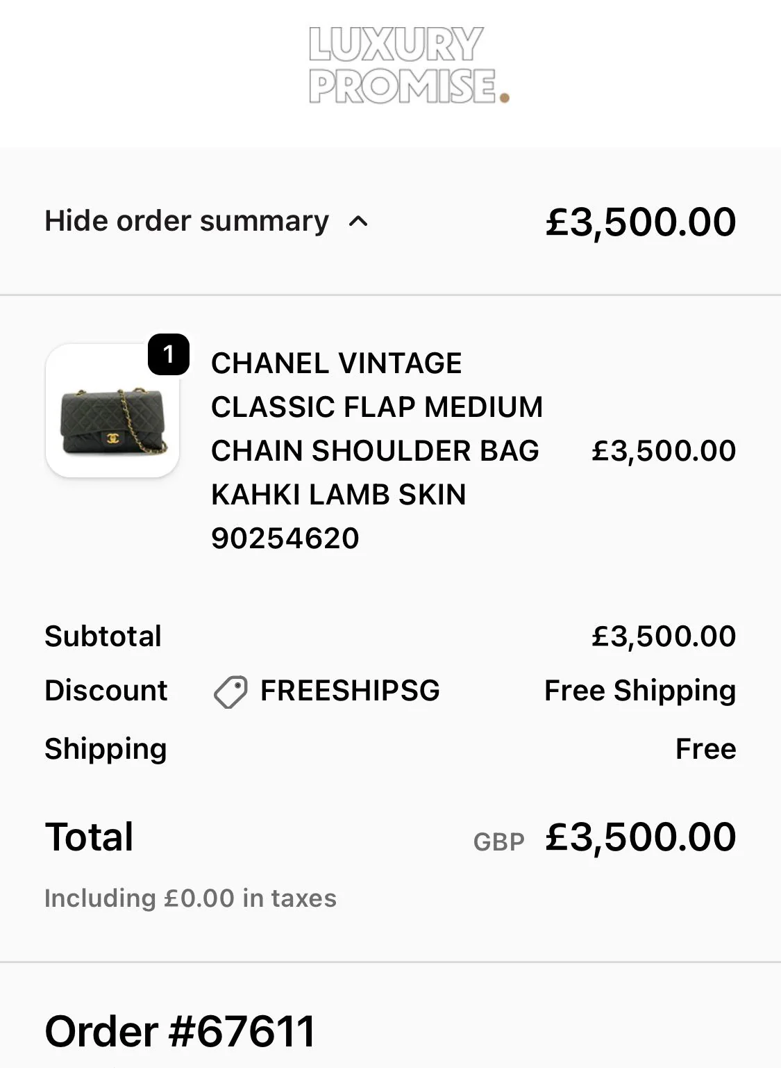 RARE Vintage Chanel Medium Double Flap Khaki Bag RRP £10500 | Authentic Preloved - Image 13