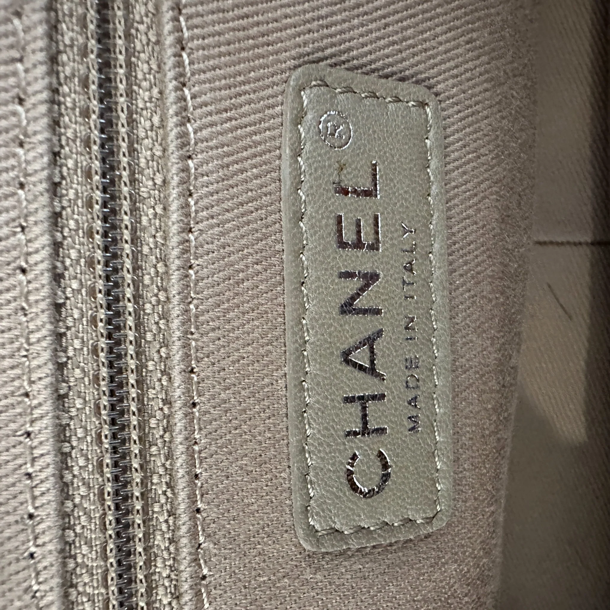 RARE Chanel Simply CC Bowling Bag in Brown | Authentic Preloved - Image 10
