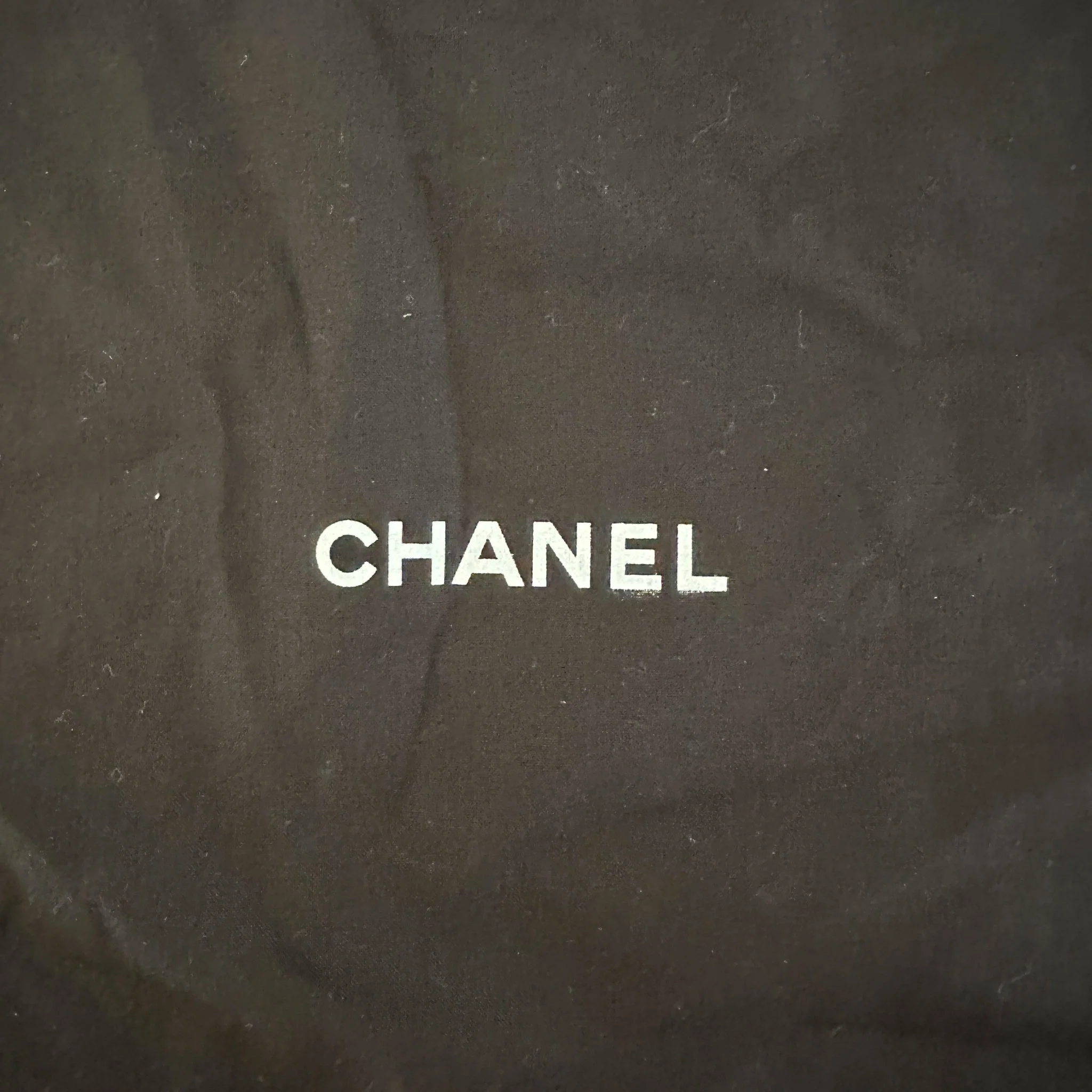 RARE Chanel Simply CC Bowling Bag in Brown | Authentic Preloved - Image 11
