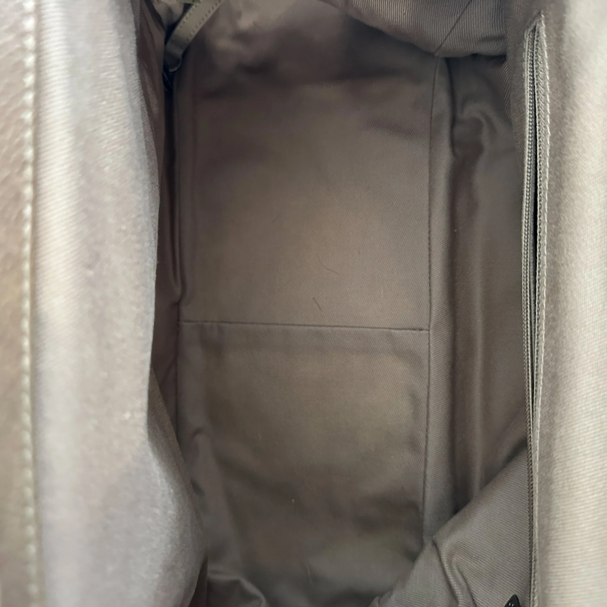 RARE Chanel Simply CC Bowling Bag in Brown | Authentic Preloved - Image 8