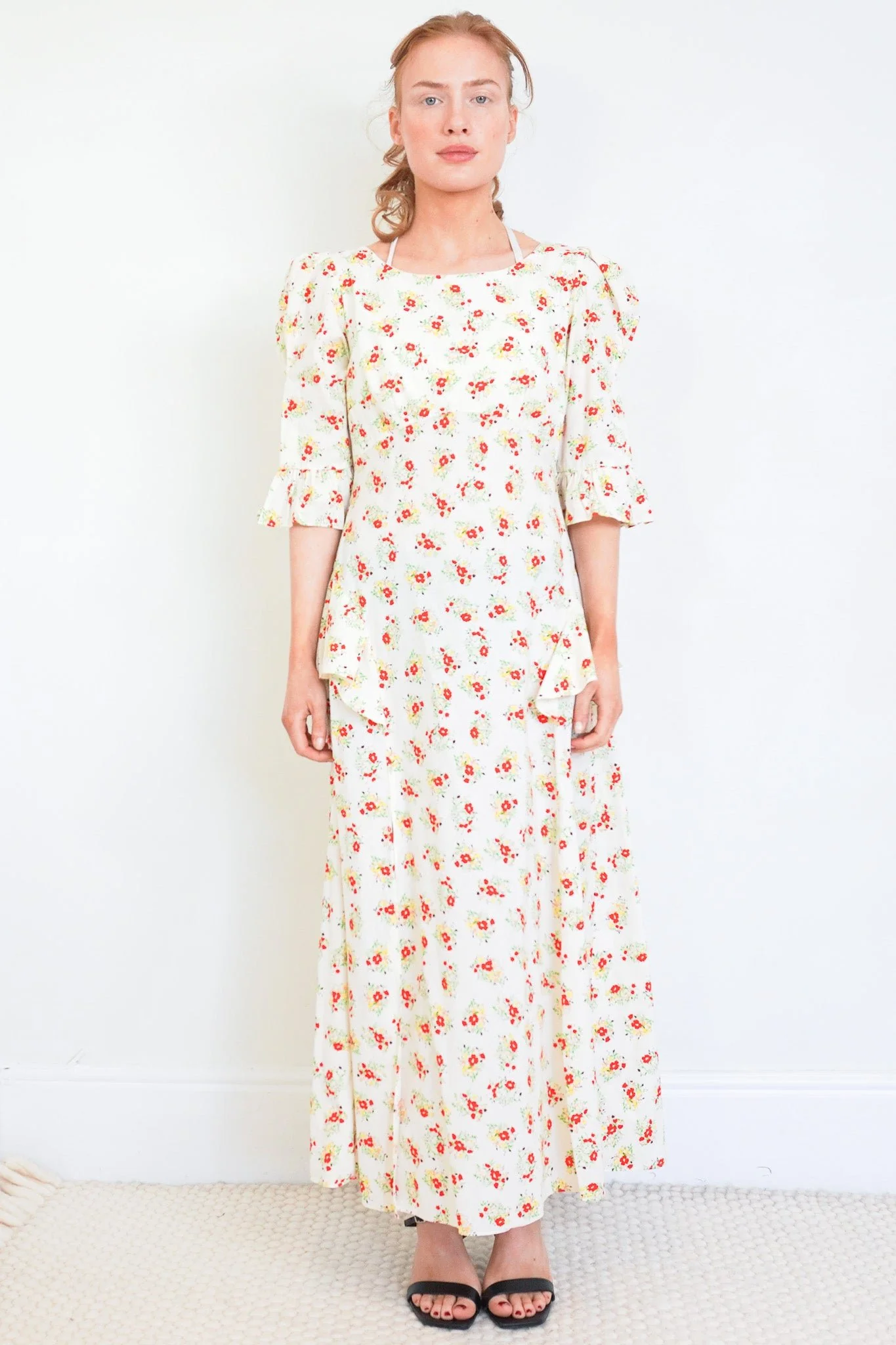Rixo Garden Party Floral Dress RRP £250 | Authentic & Preloved