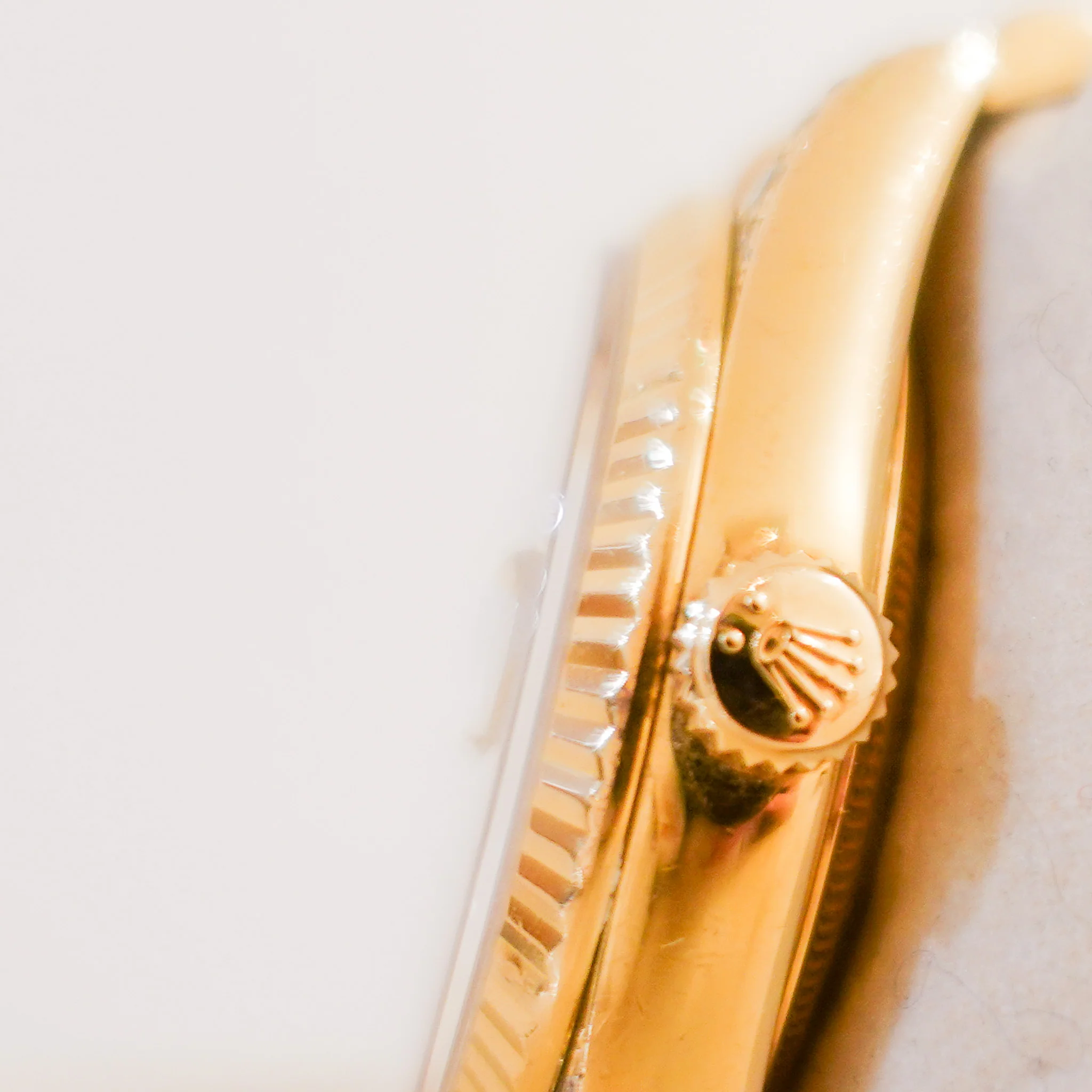 Rolex Day Date Diamond & 18K Gold Watch | Authentic Preloved - Image 10