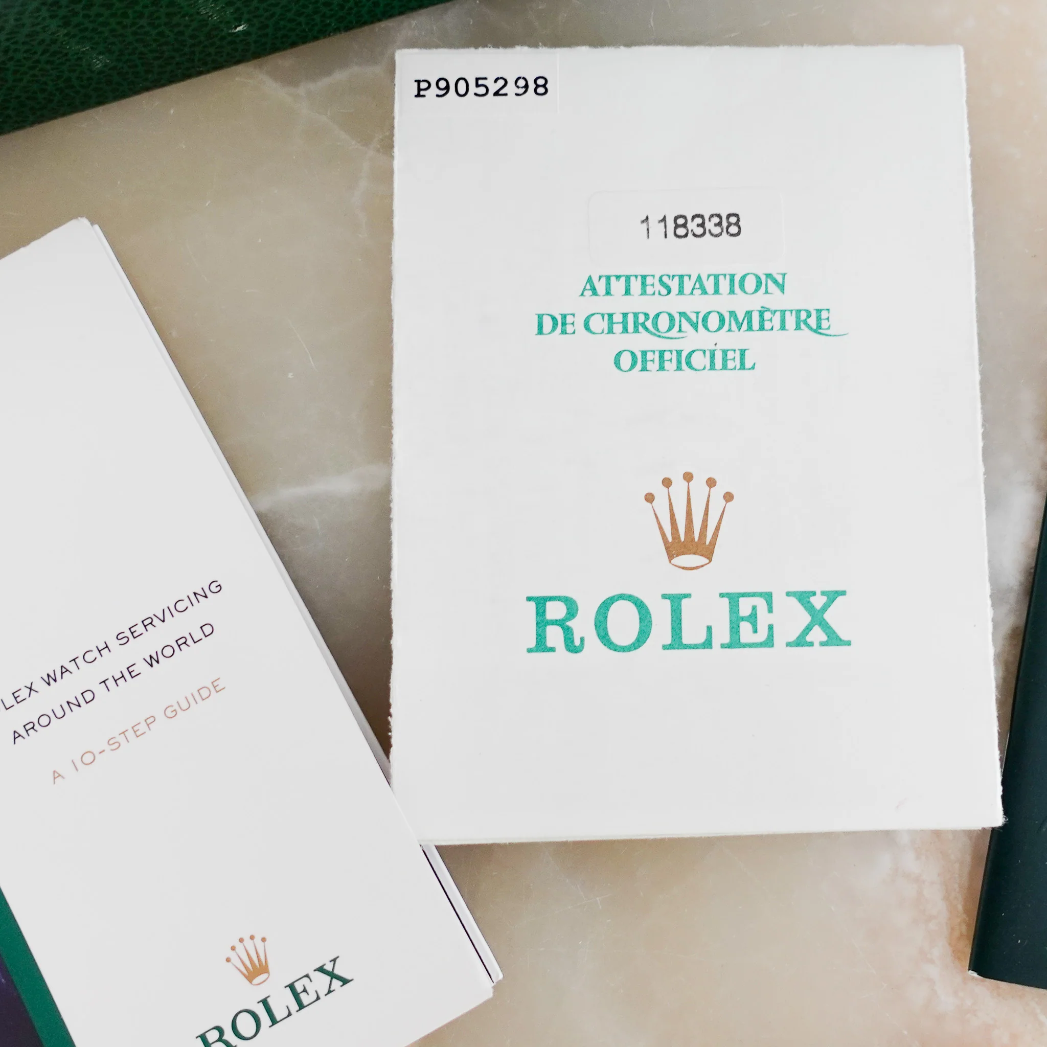 Rolex Day Date Diamond & 18K Gold Watch | Authentic Preloved - Image 12